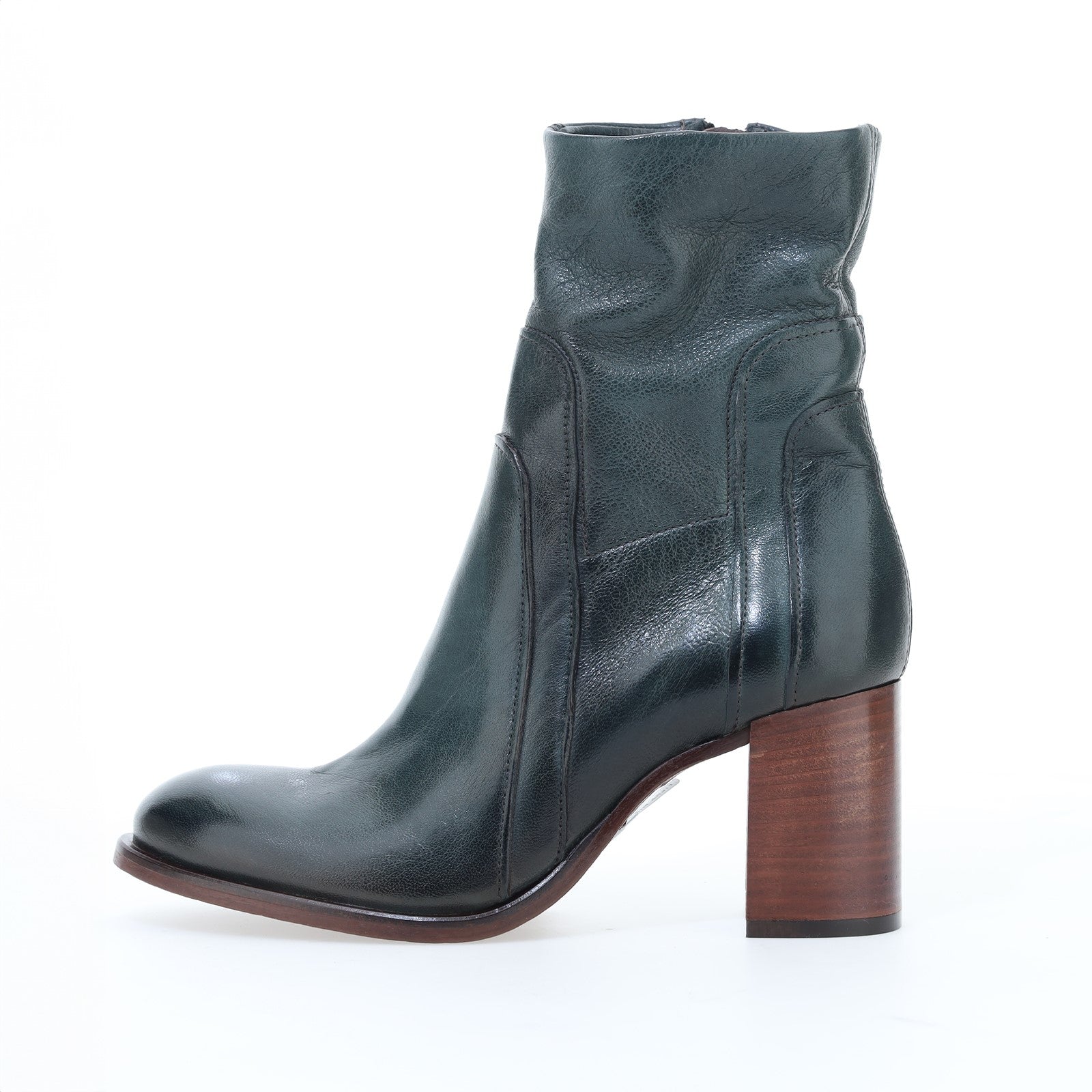 Mjus Winter Boots #color_deep green
