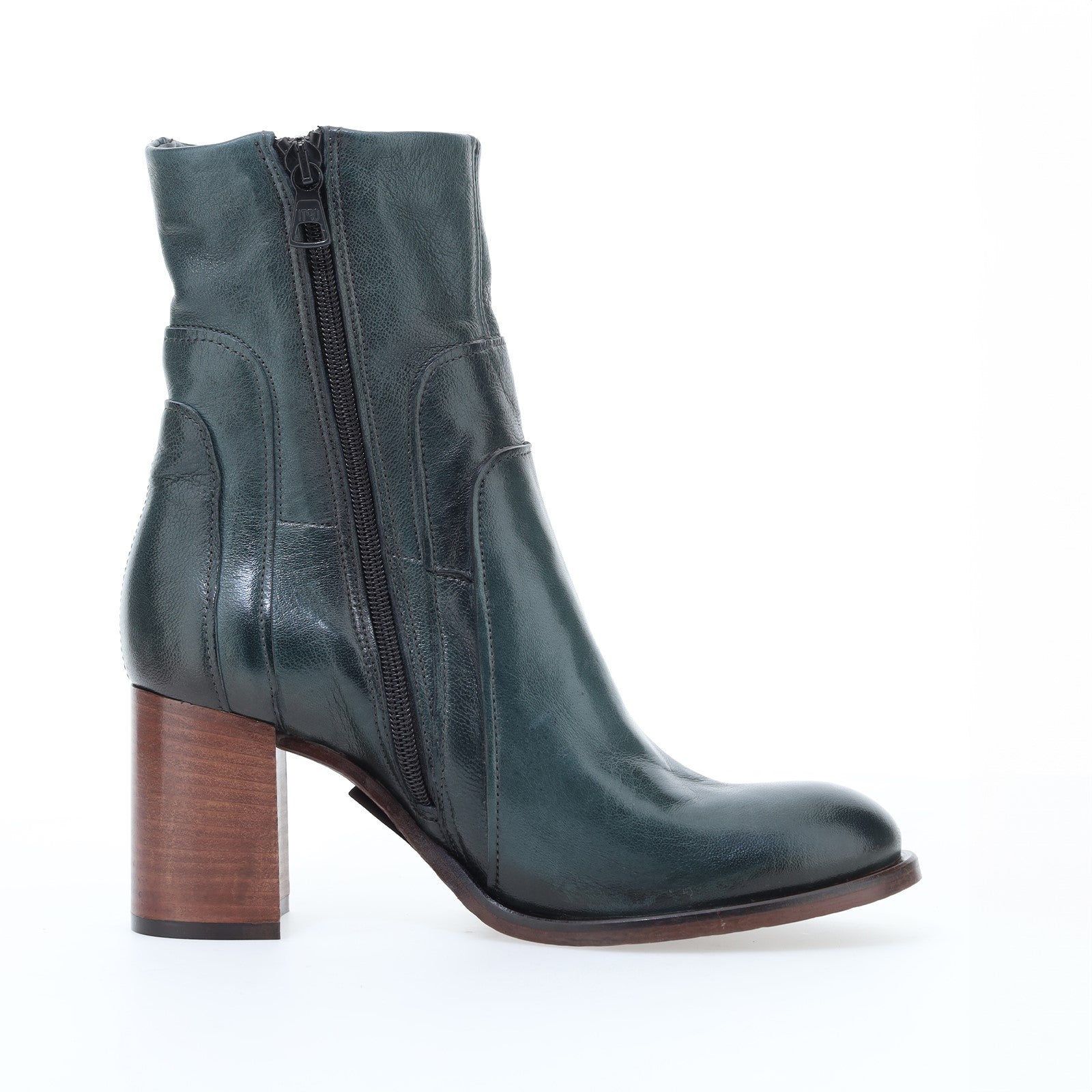 Mjus Winter Boots #color_deep green