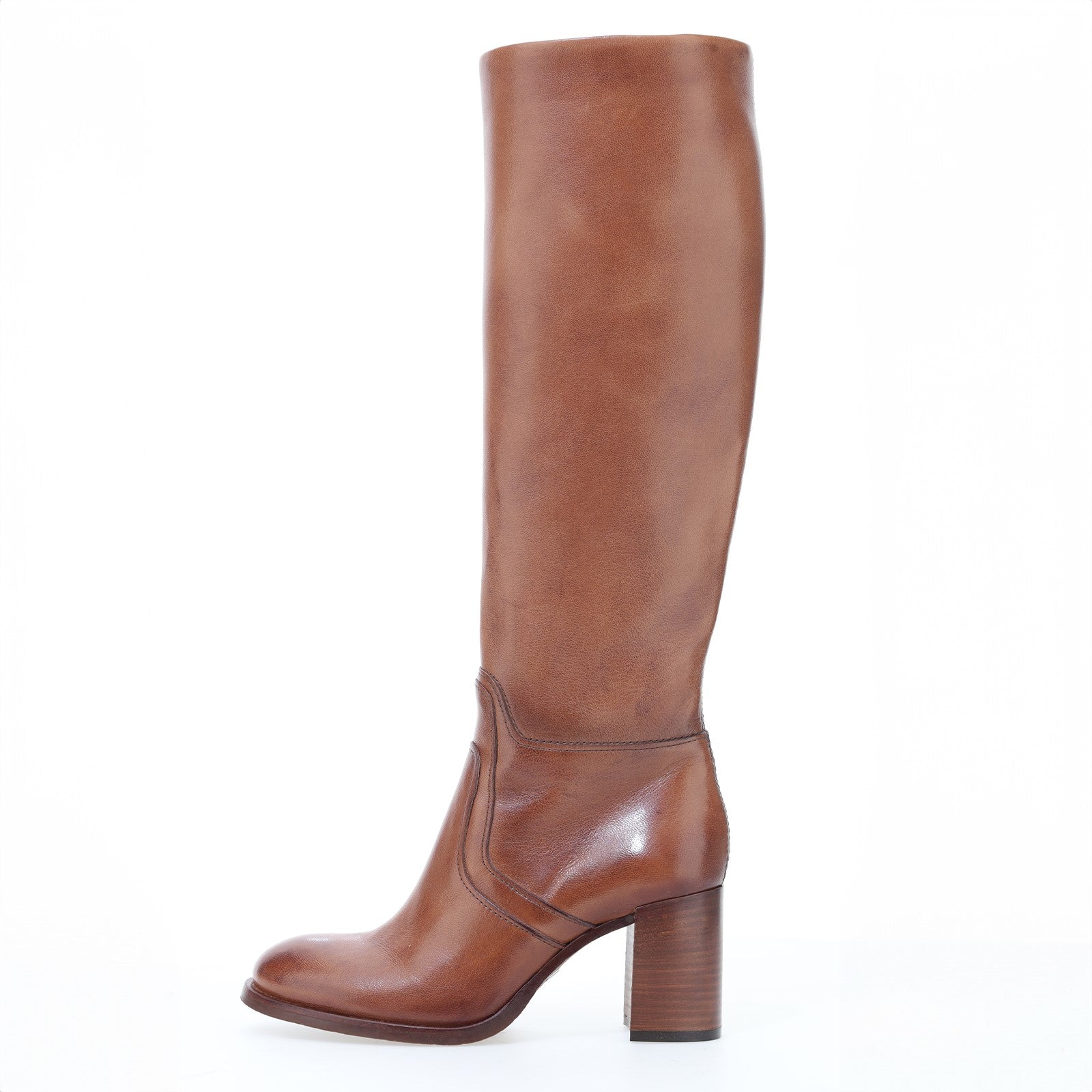 Mjus Winter Boots #color_light brown
