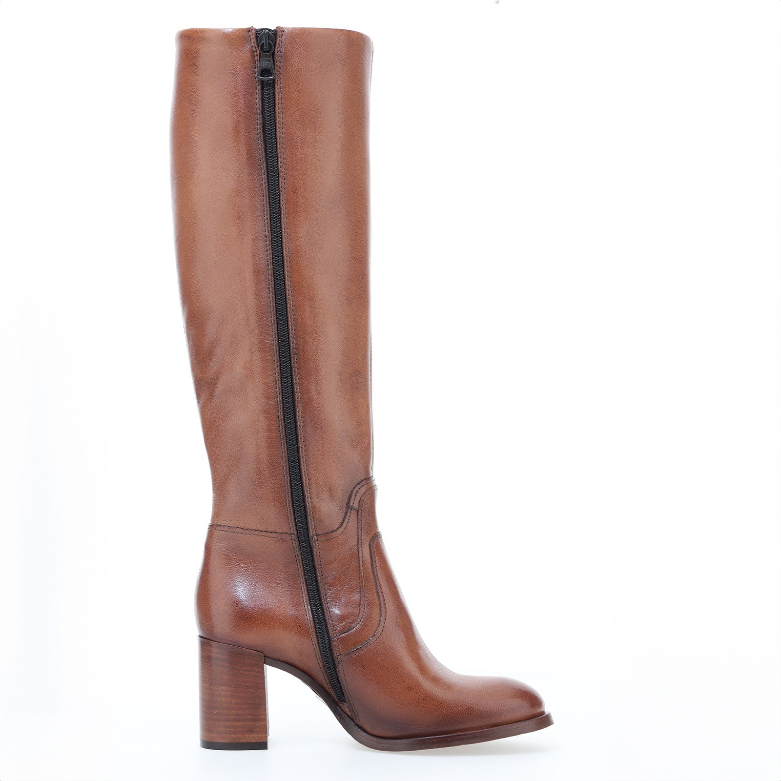 Mjus Winter Boots #color_light brown
