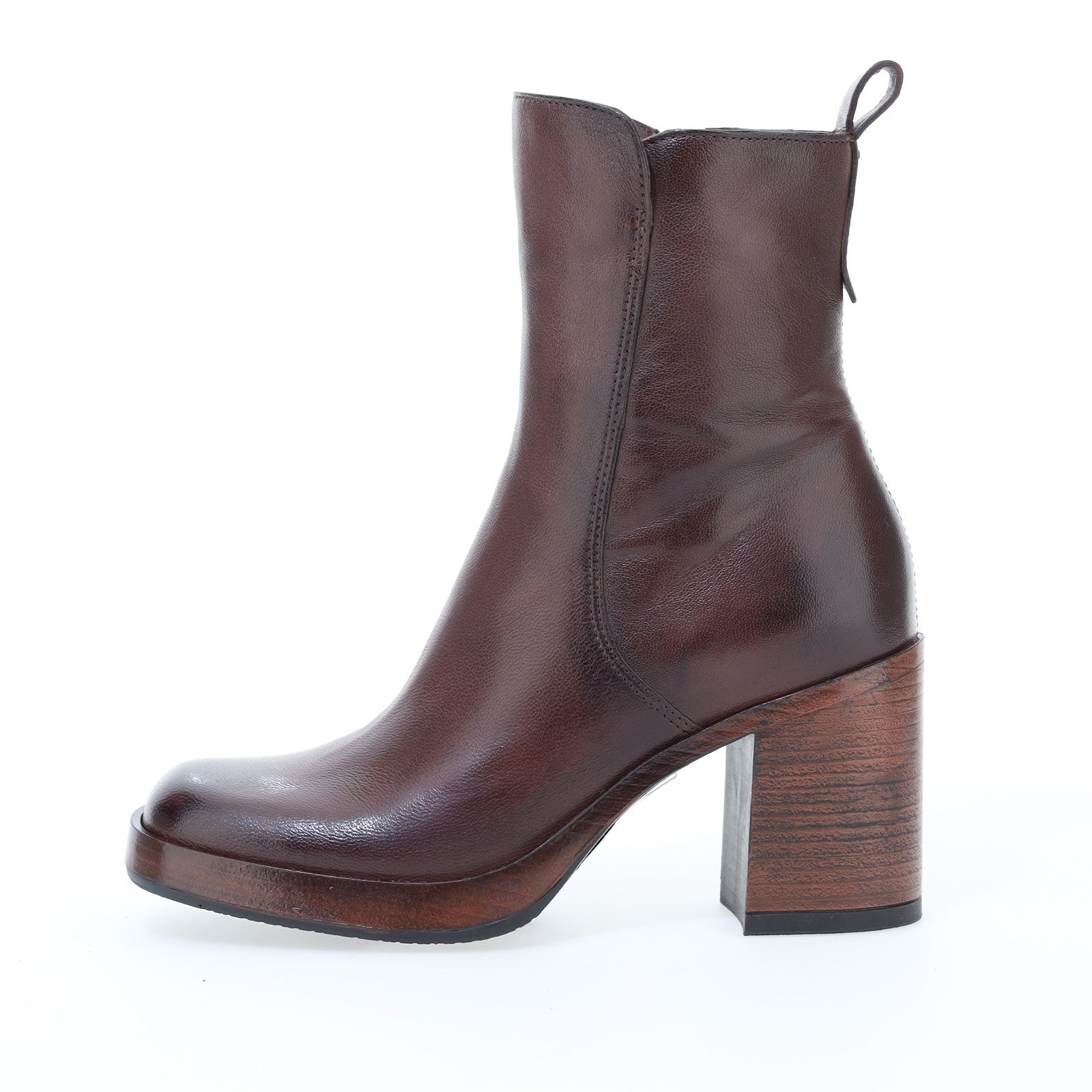Mjus Winter Boots #color_chocolate