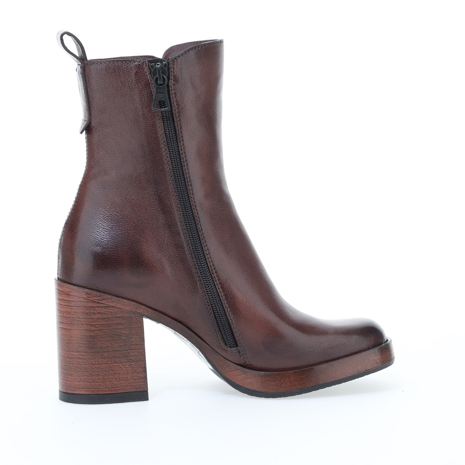 Mjus Winter Boots #color_chocolate