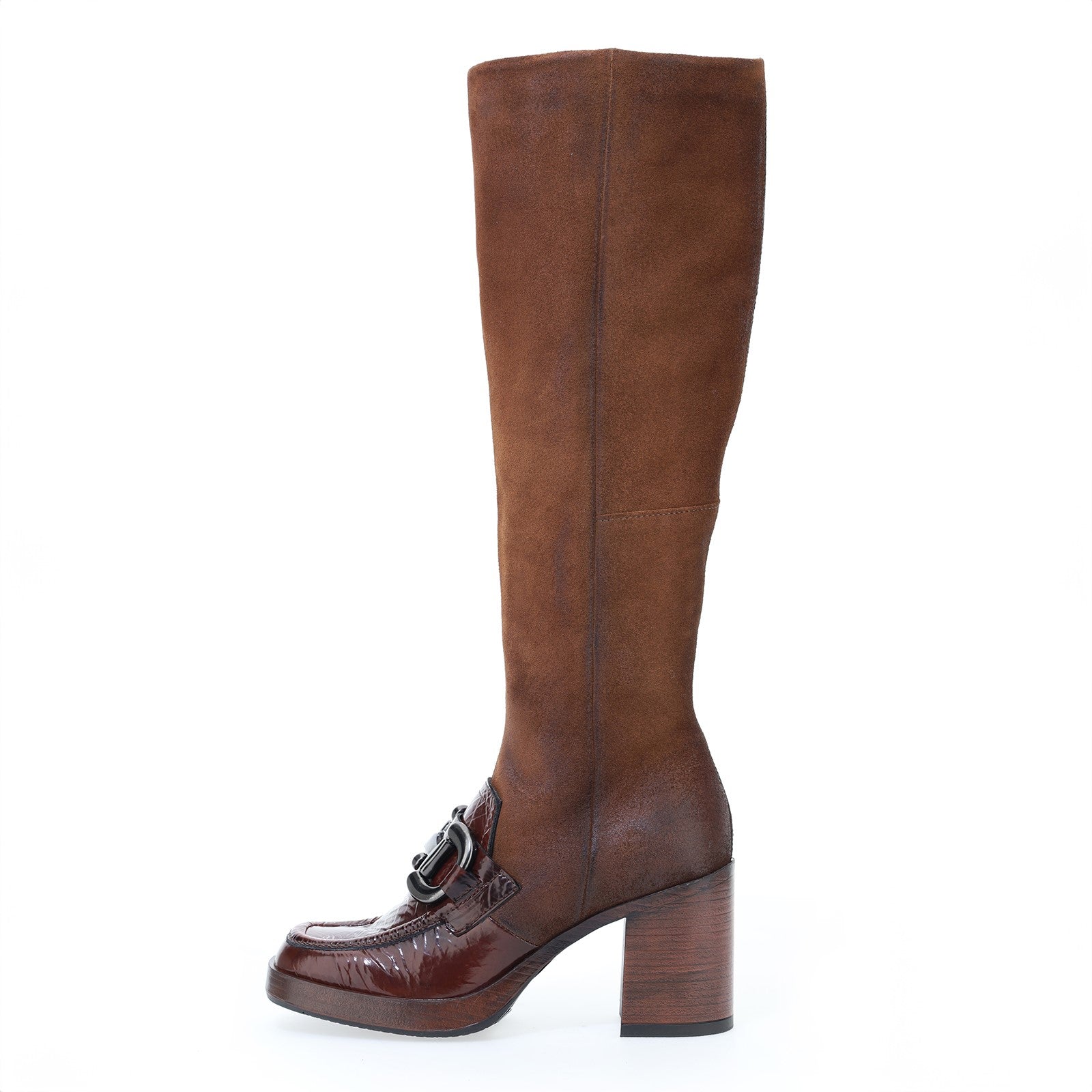 Mjus Winter Boots #color_brown