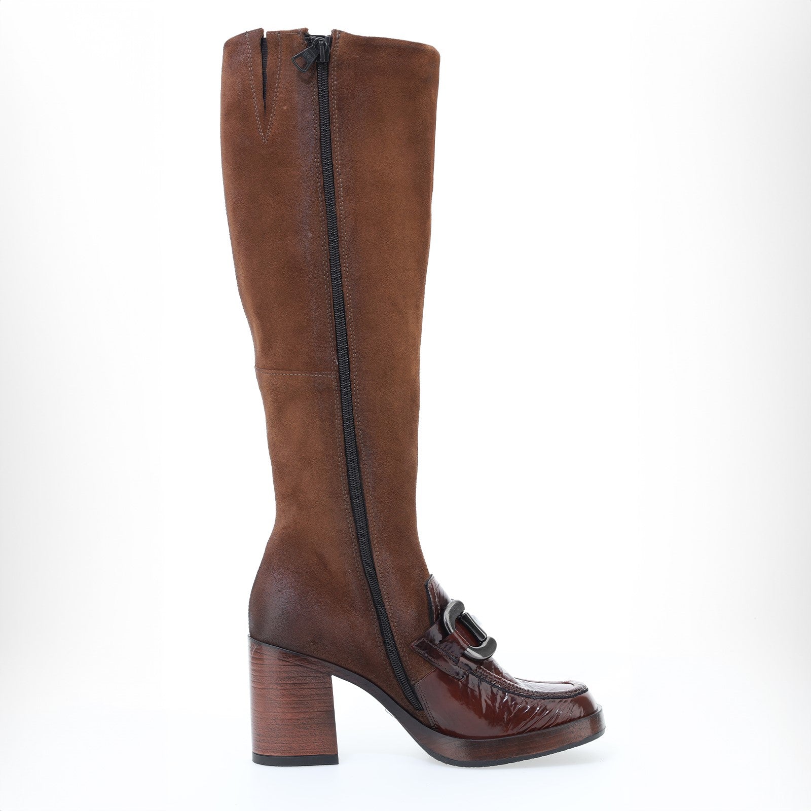 Mjus Winter Boots #color_brown