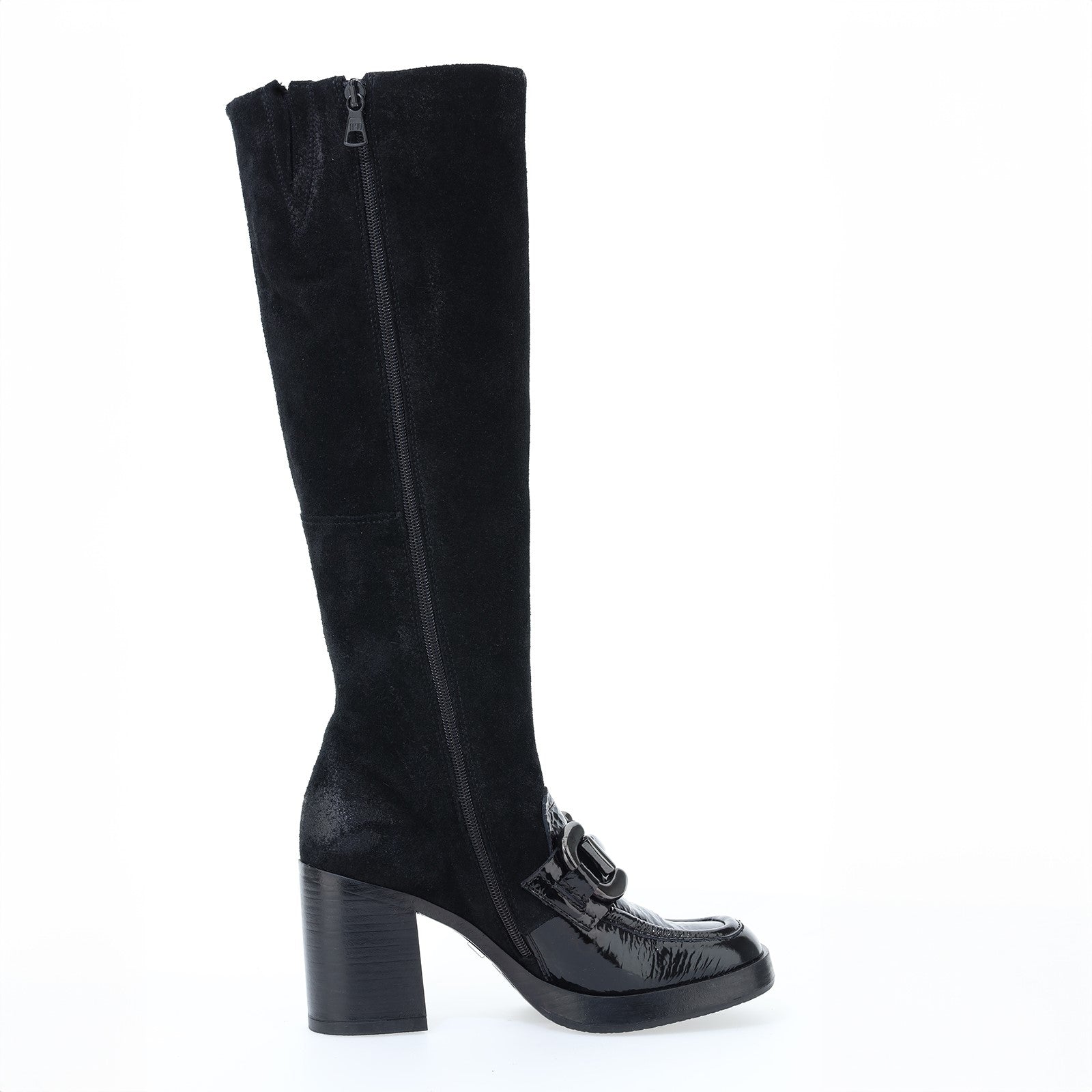 Mjus Winter Boots #color_black