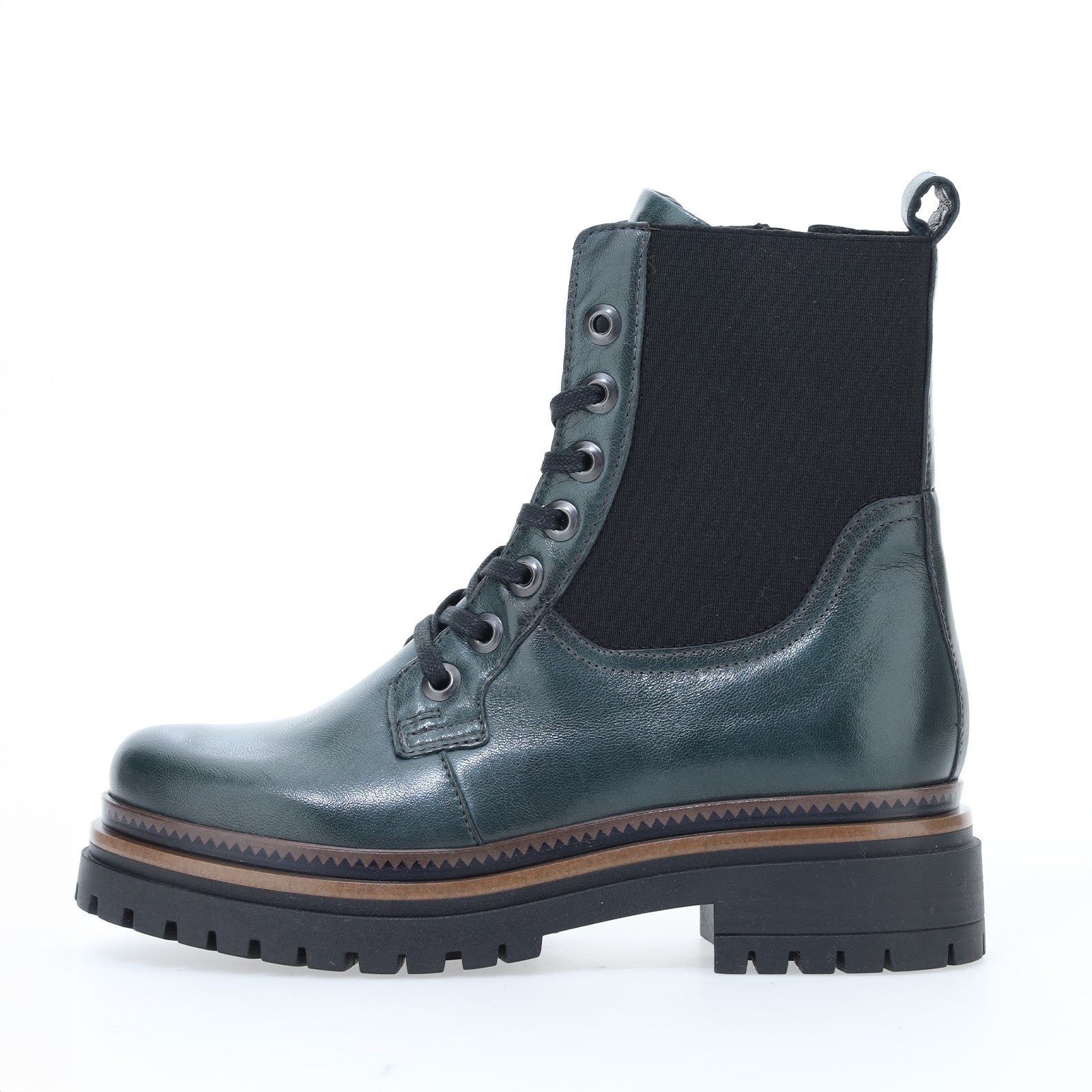 Mjus Boots #color_deep green