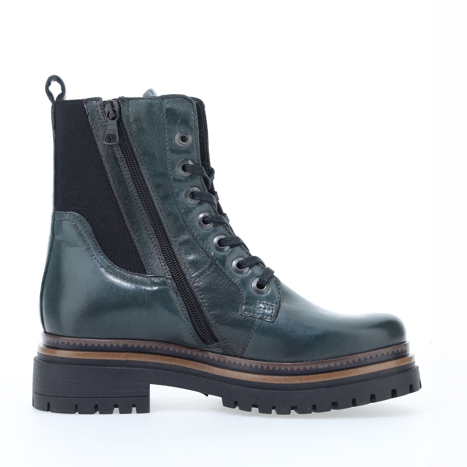Mjus Boots #color_deep green