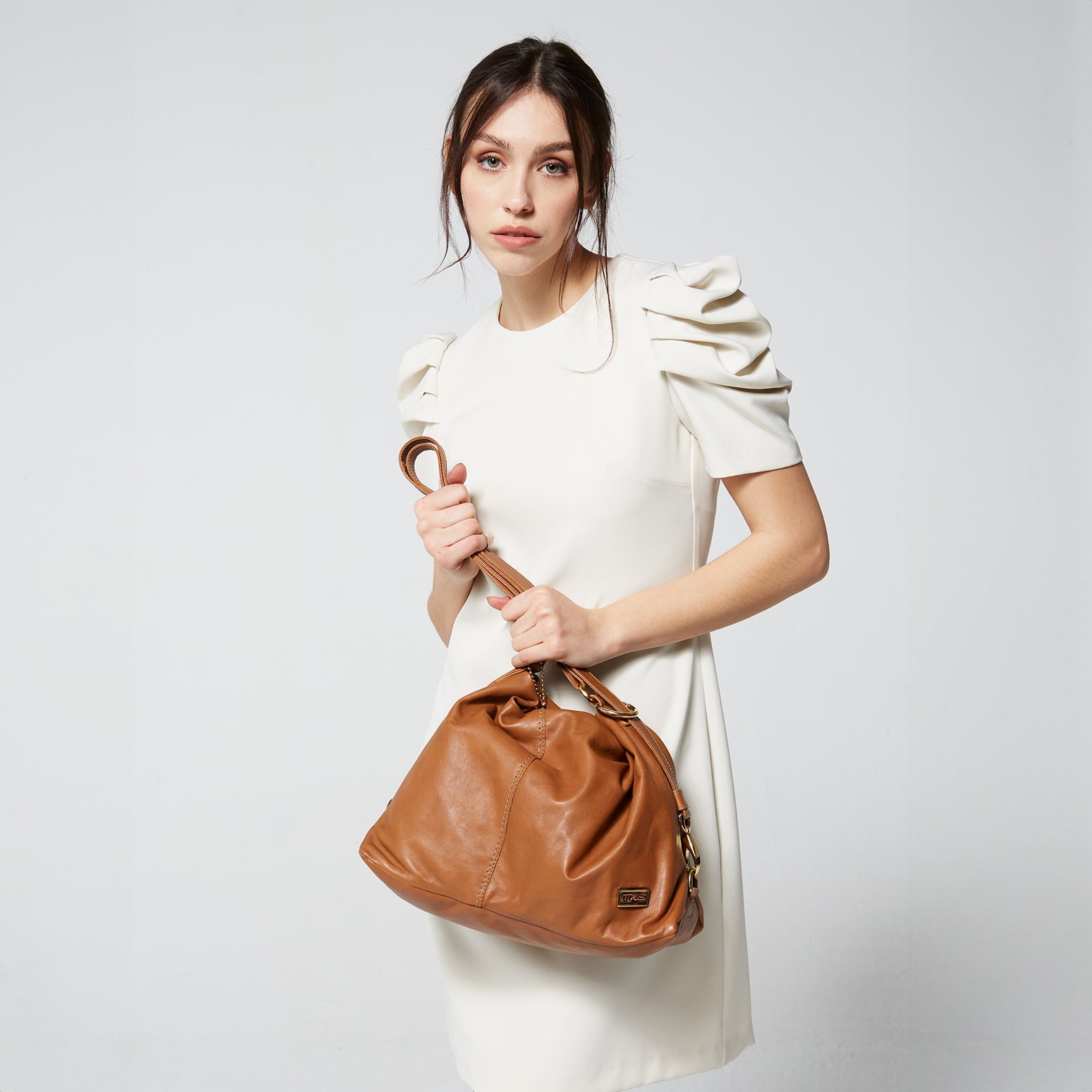 Mjus Purse#color_brown