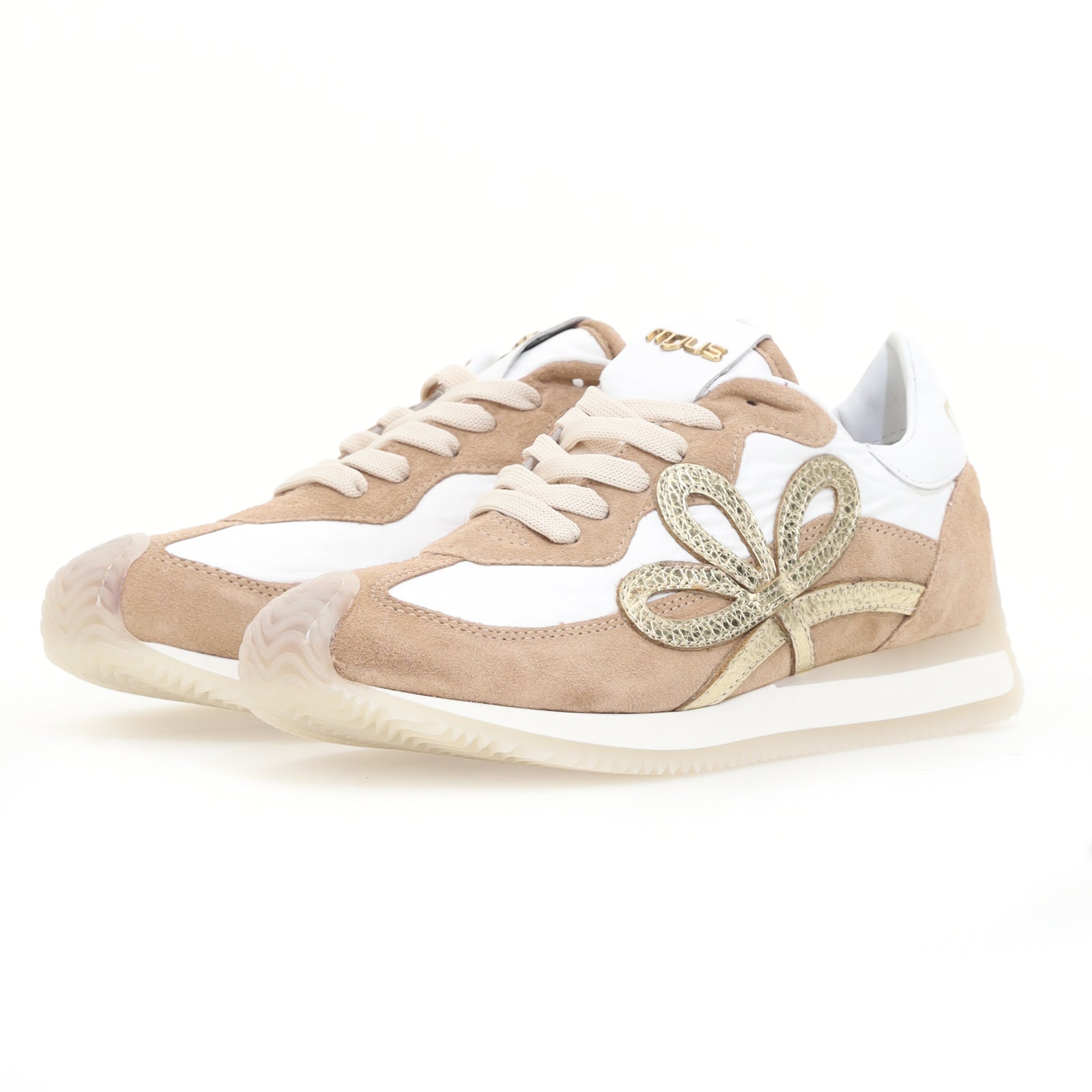 Mjus - Piera - Shoe - Sneaker#color_Beige