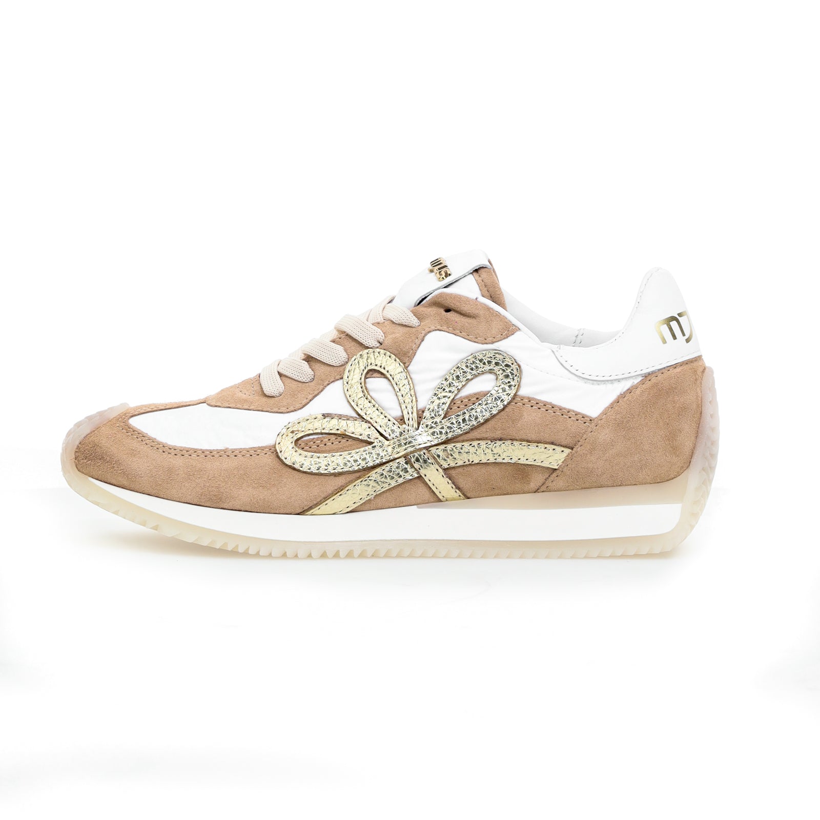 Mjus - Piera - Shoe - Sneaker#color_Beige