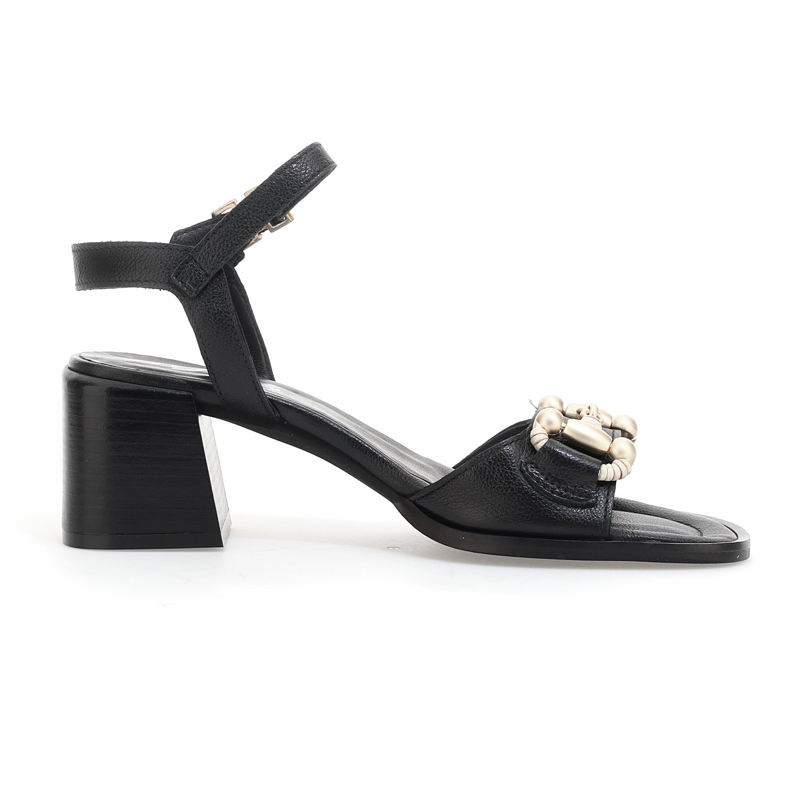 Mjus - Leonia - Heel - Sandal#color_black