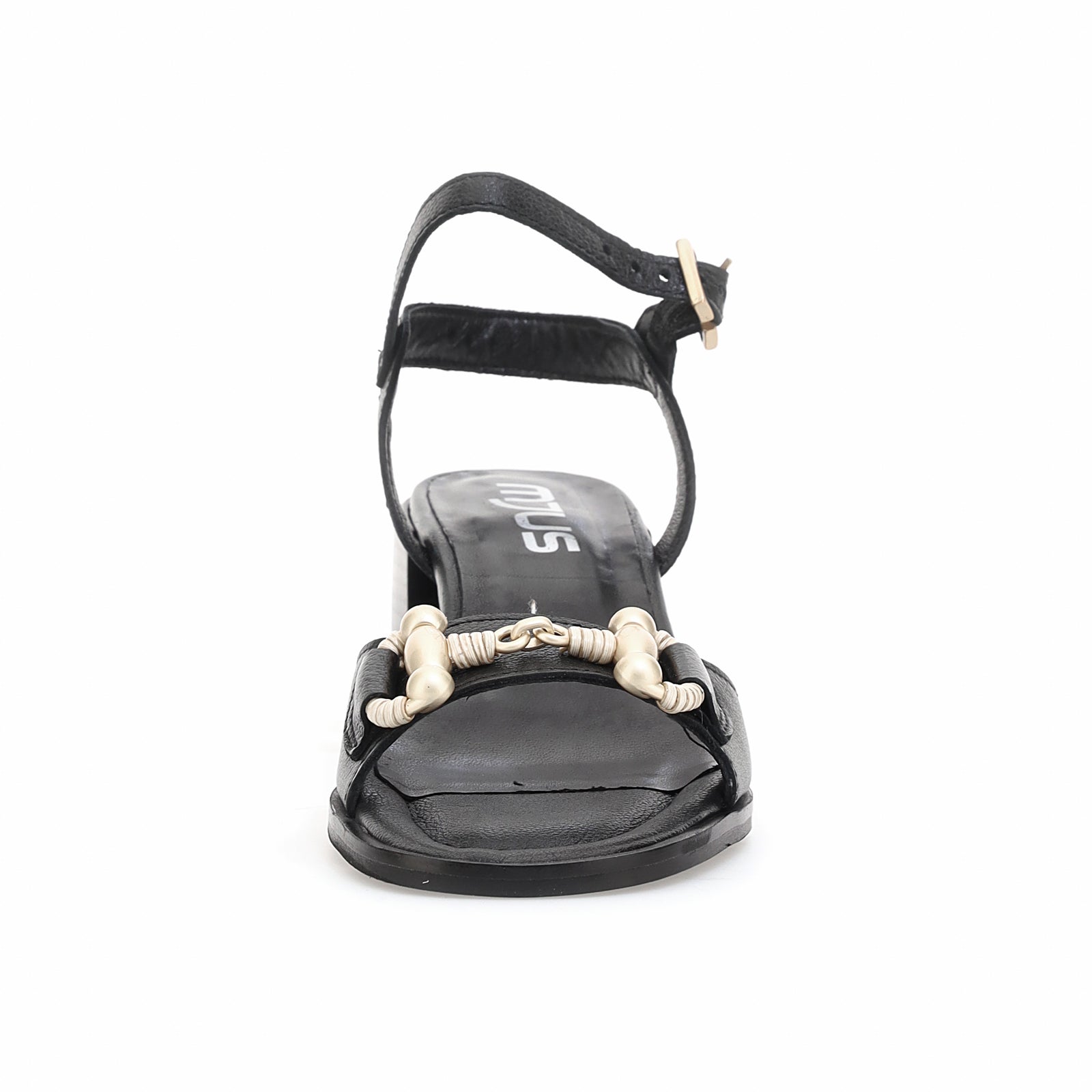 Mjus - Leonia - Heel - Sandal#color_black