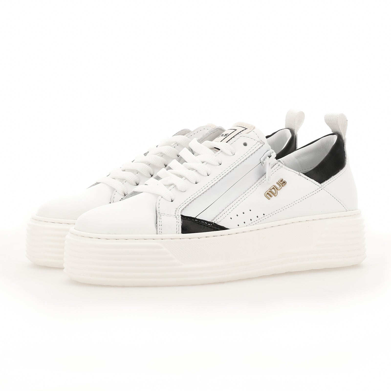 Mjus - Santina - Sneaker - Shoe#color_black