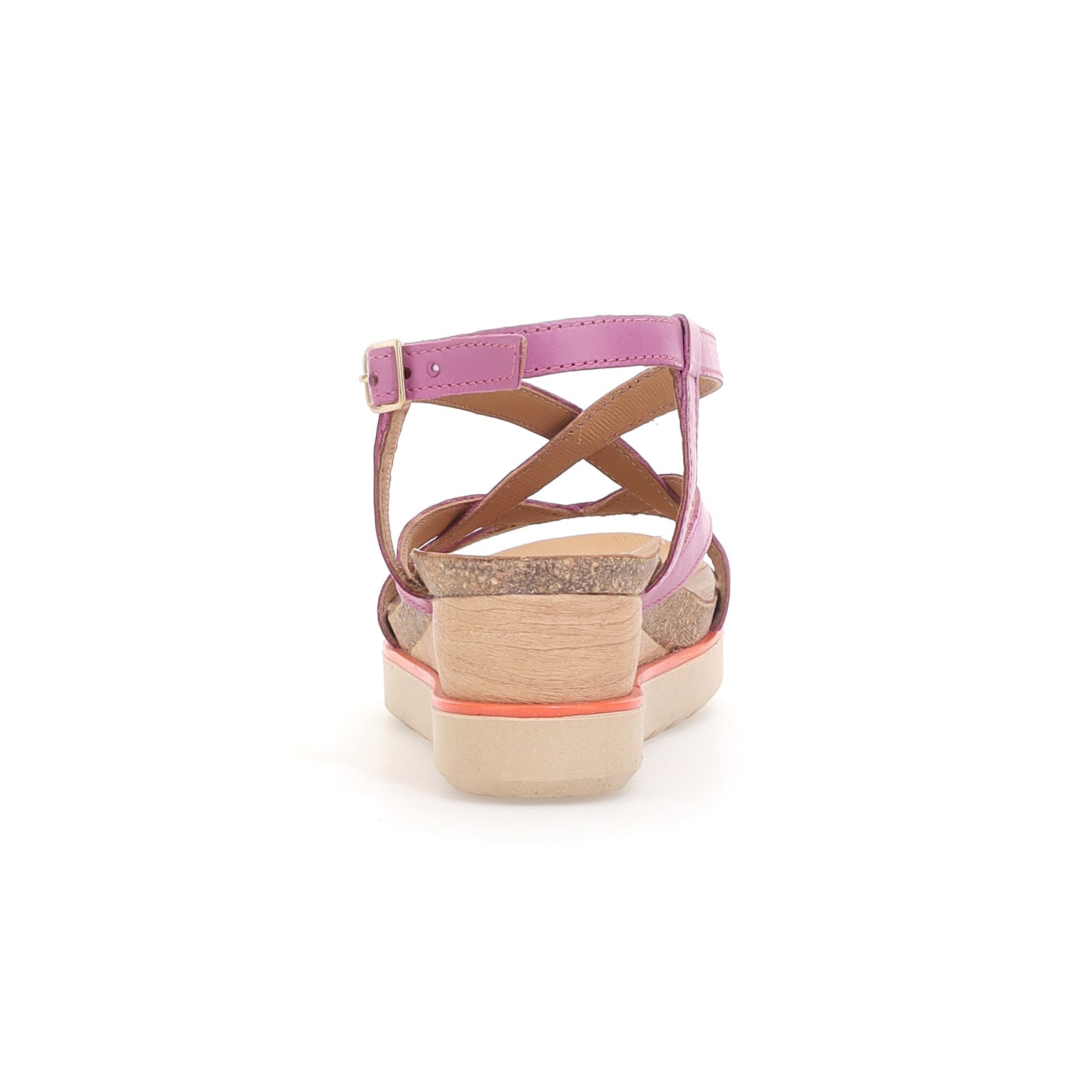 Mjus - Tessa - Sandal - Wedge#color_fuchsia