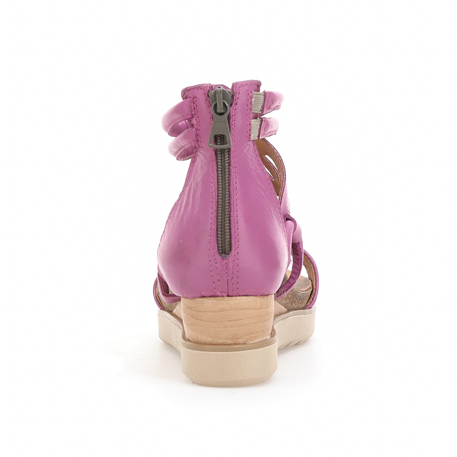 Mjus - Tita - Sandal - Wedge#color_fuchsia