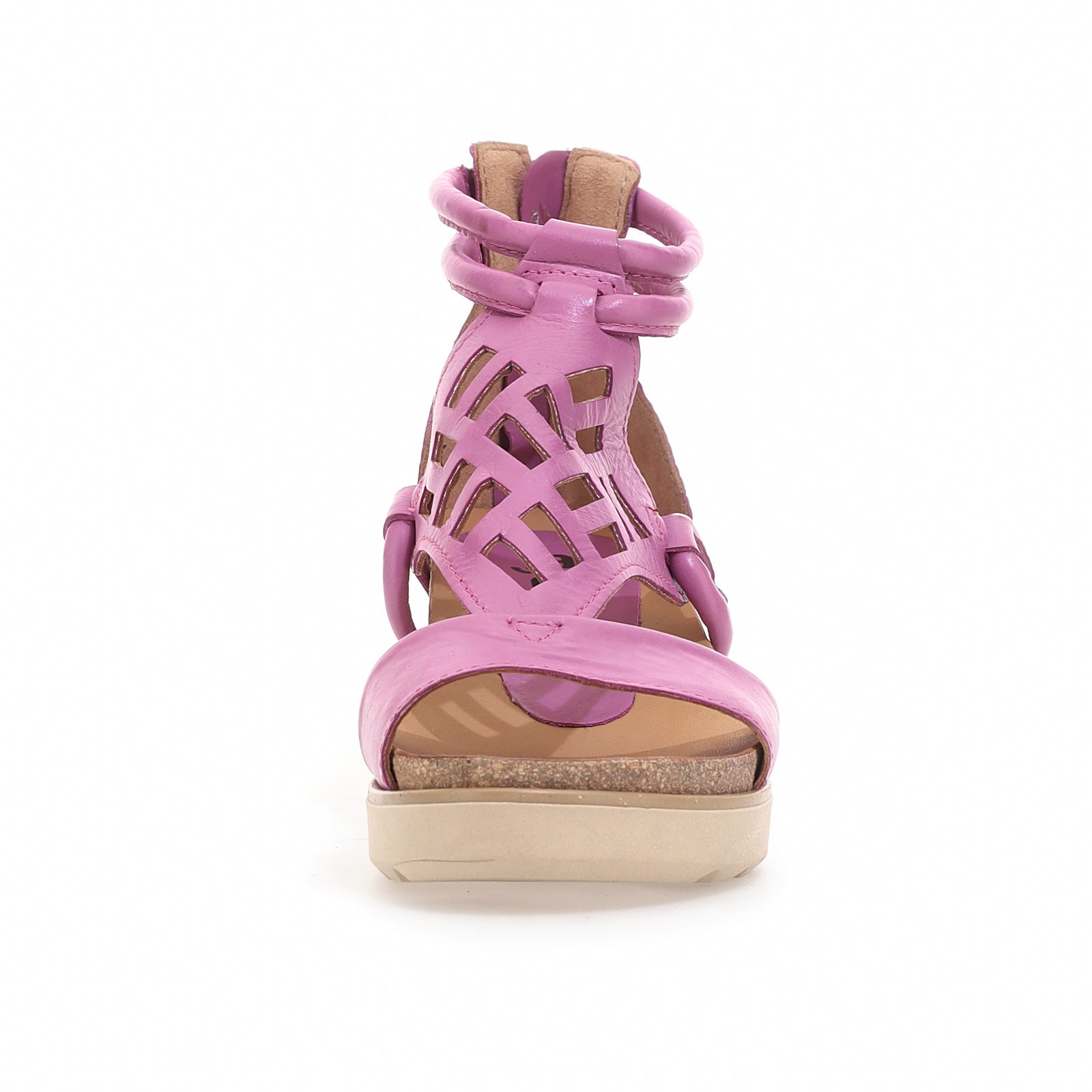 Mjus - Tita - Sandal - Wedge#color_fuchsia