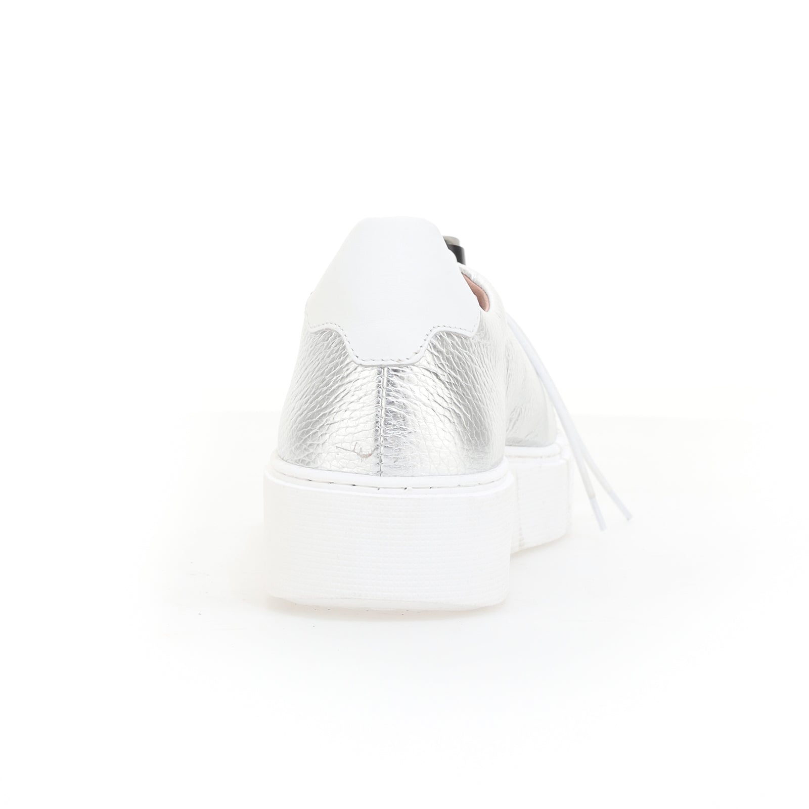 Mjus - Giulia - Sneaker - Shoe#color_silver