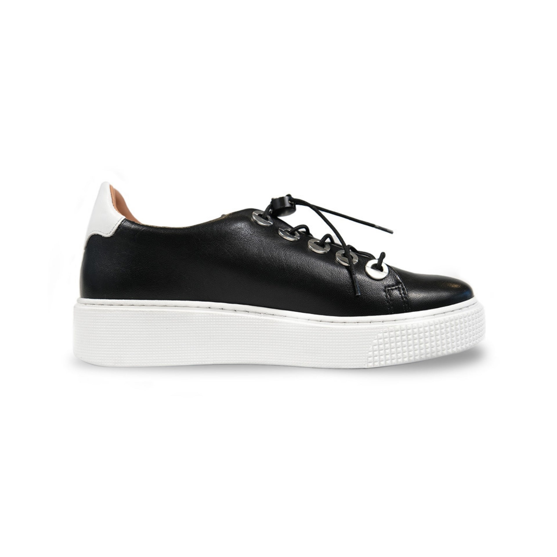 Mjus - Giulia - Sneaker - Shoe#color_black