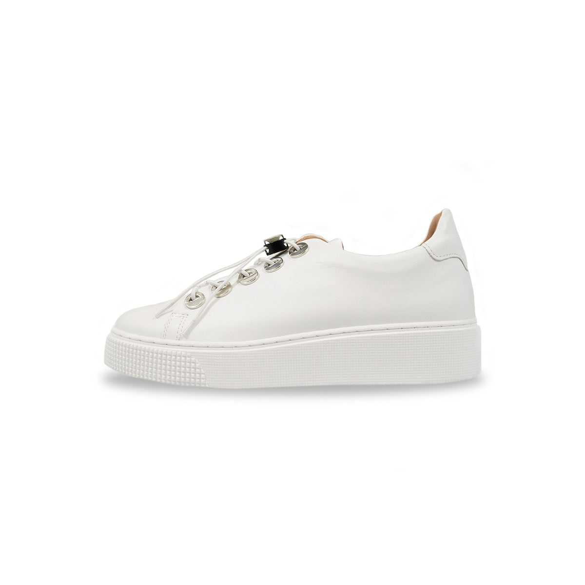 Mjus - Giulia - Sneaker - Shoe#color_white