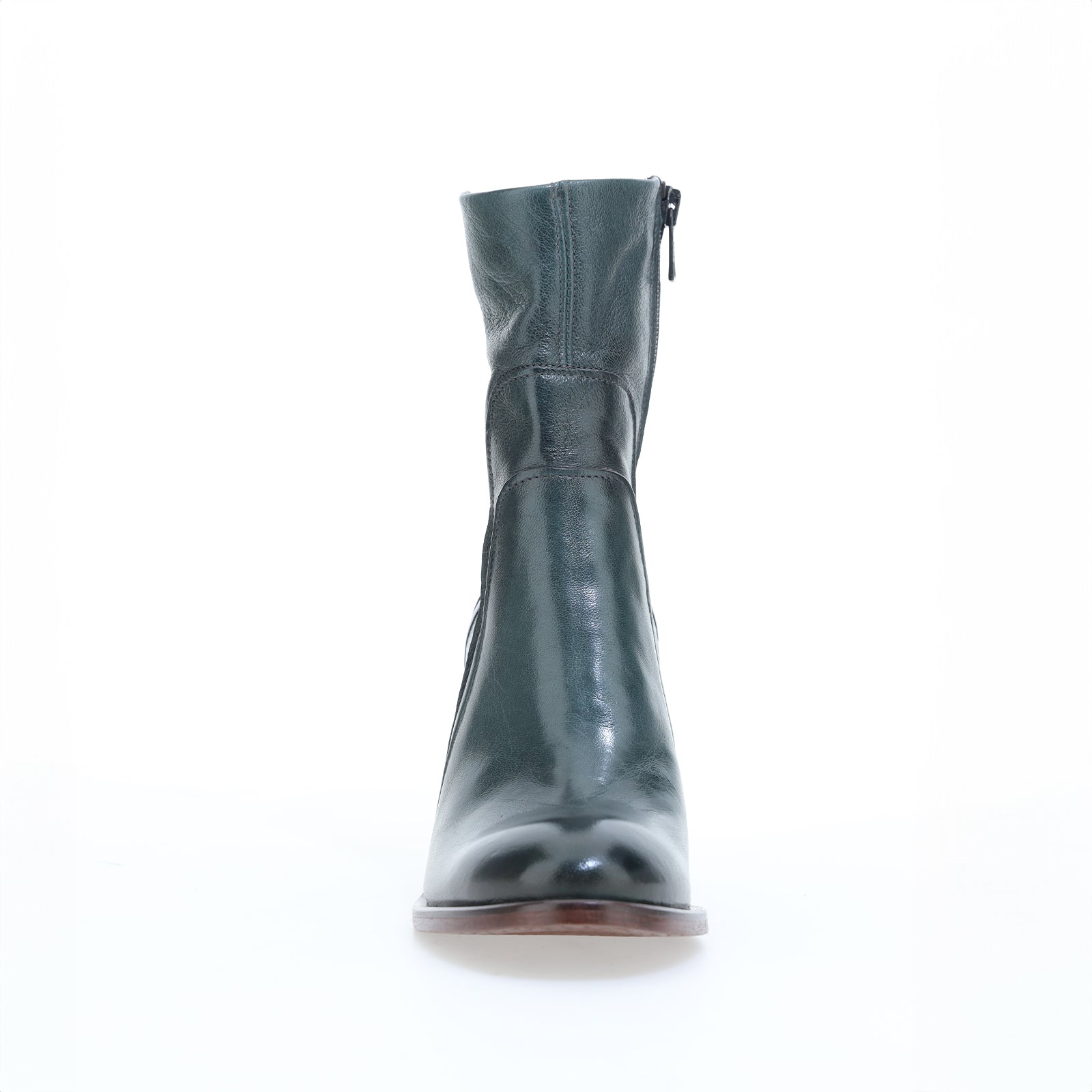 Mjus Winter Boots #color_deep green