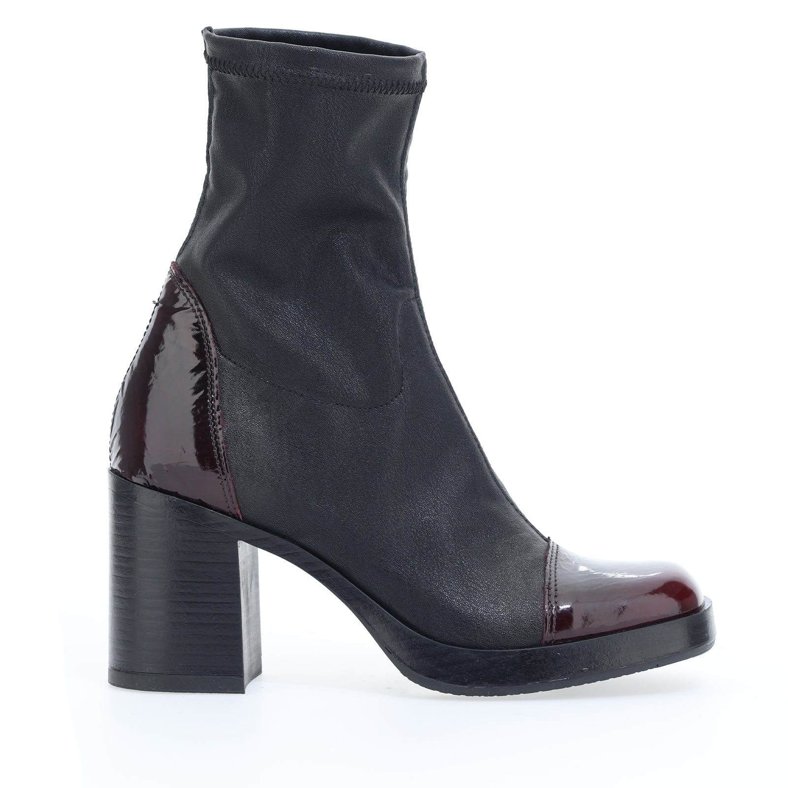 Mjus Winter Heels #color_burgundy