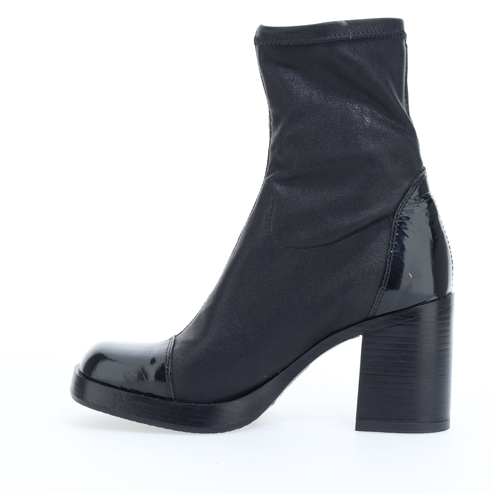 Mjus Winter Boots #color_black