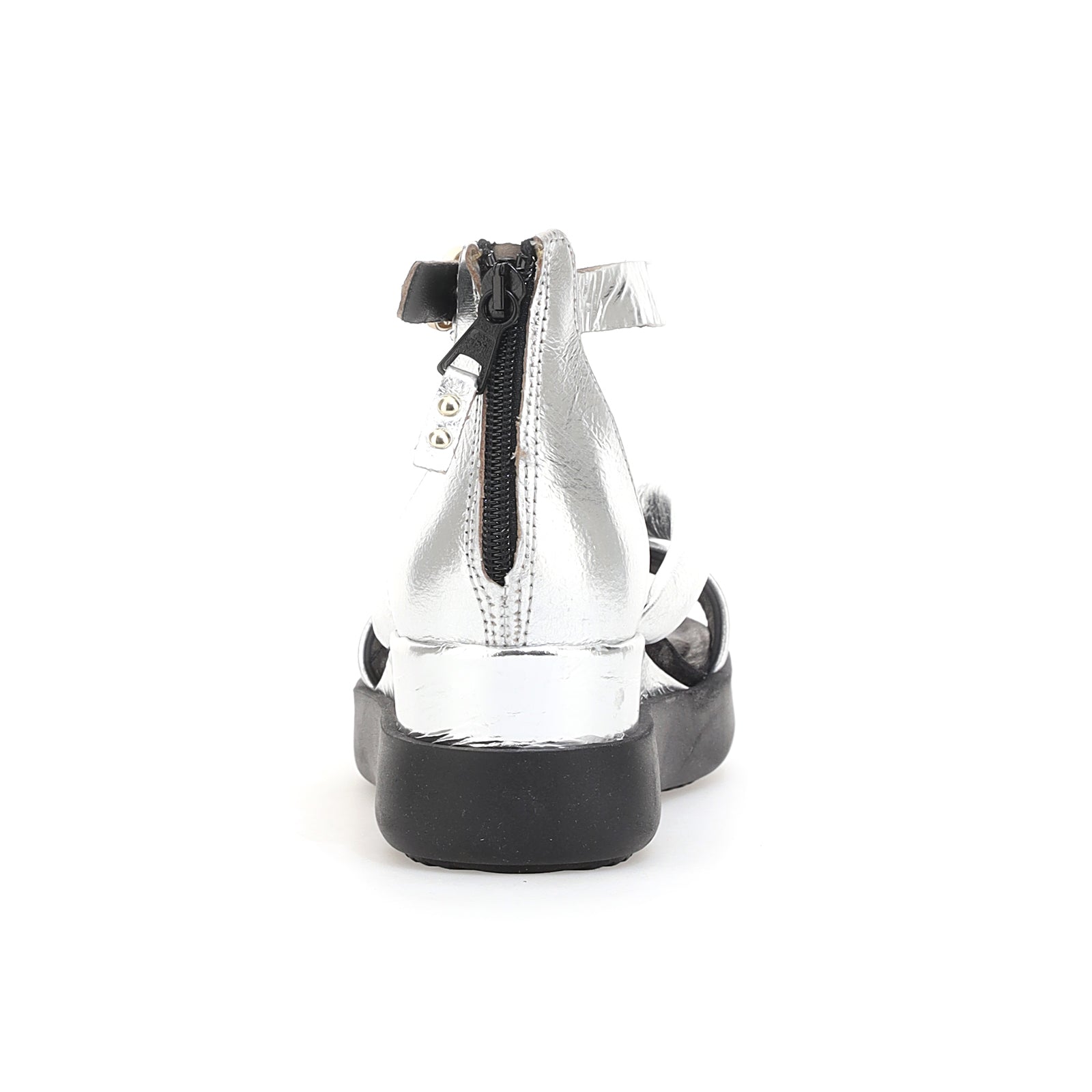 Mjus - trixie - Sandal - Flat#color_silver