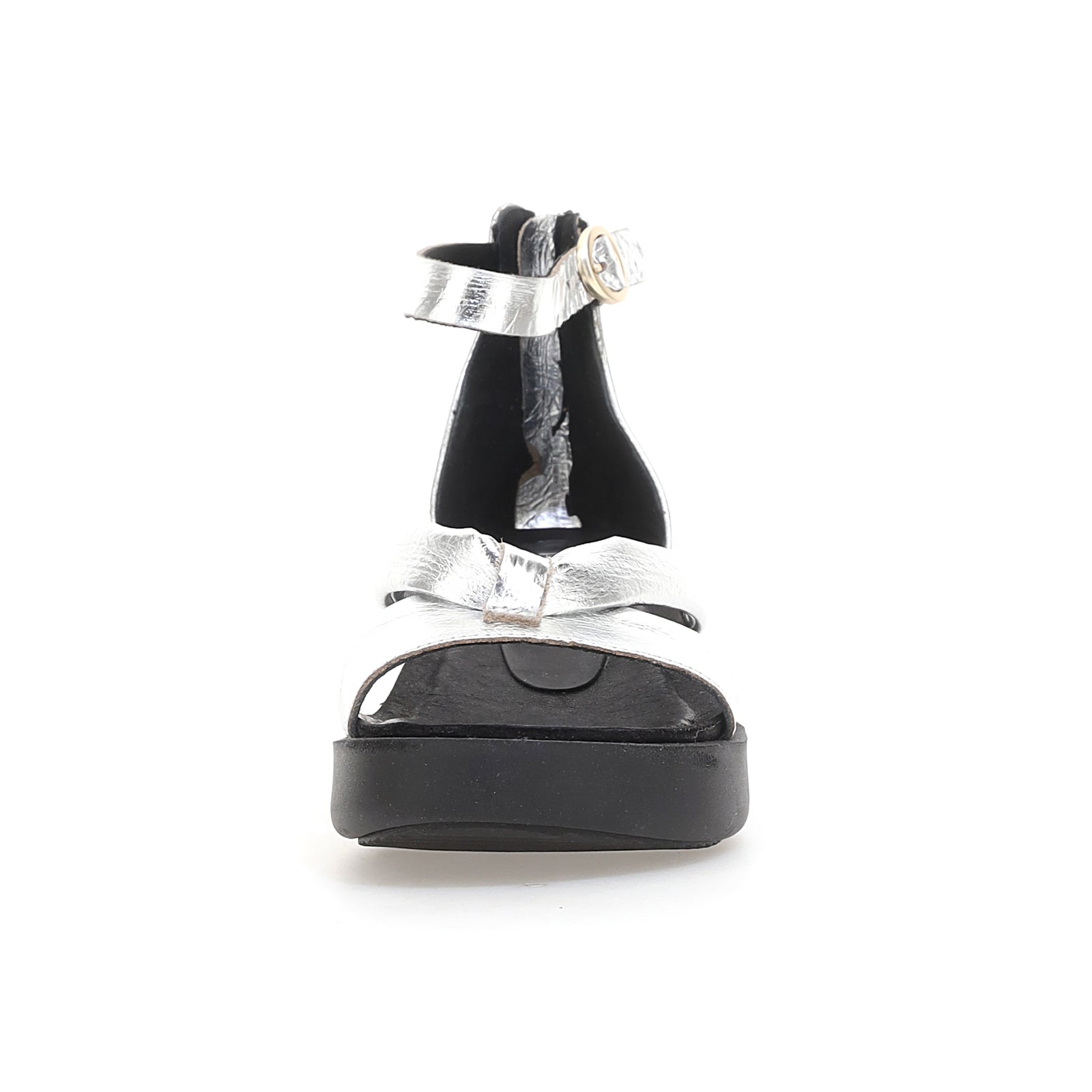 Mjus - trixie - Sandal - Flat#color_silver