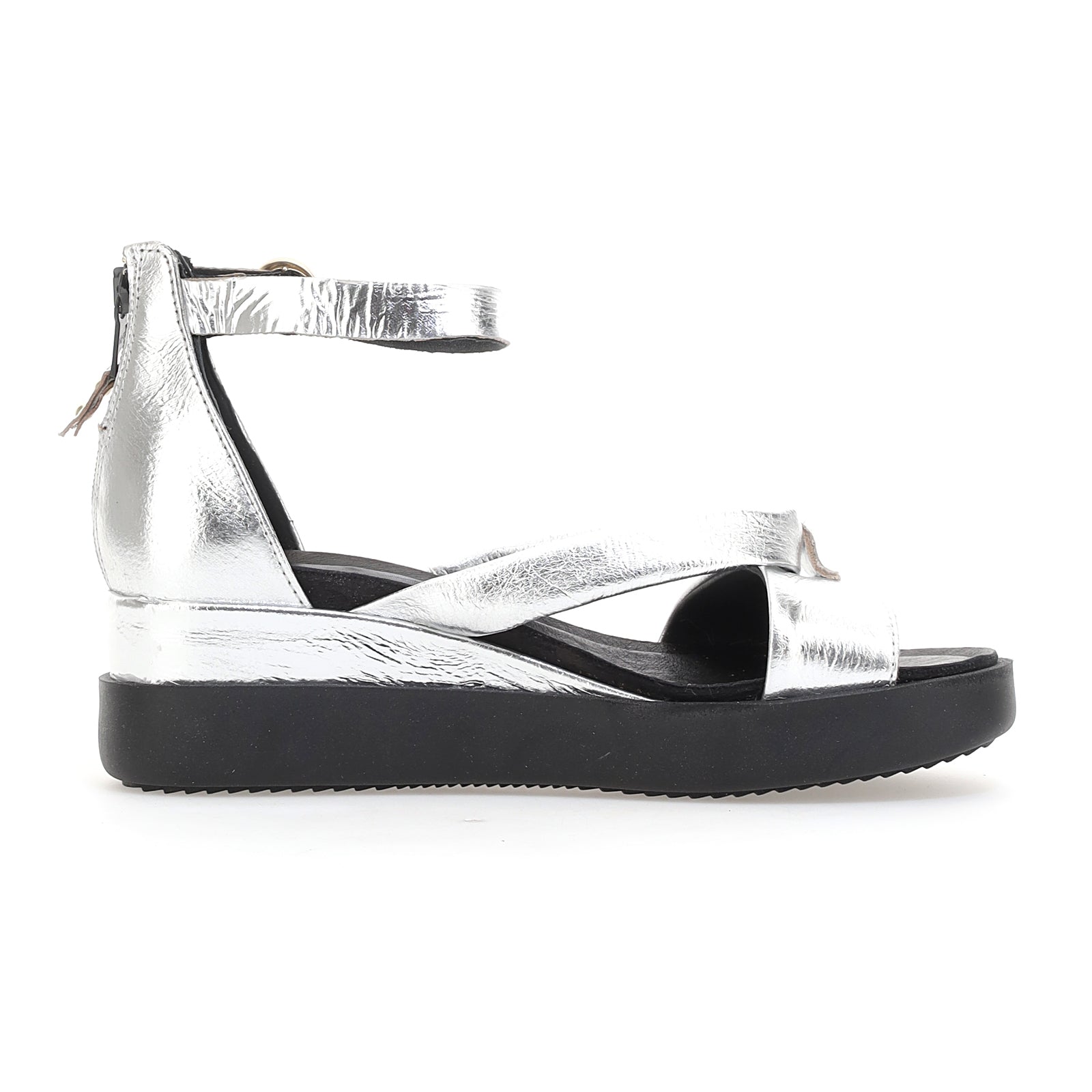 Mjus - trixie - Sandal - Flat#color_silver