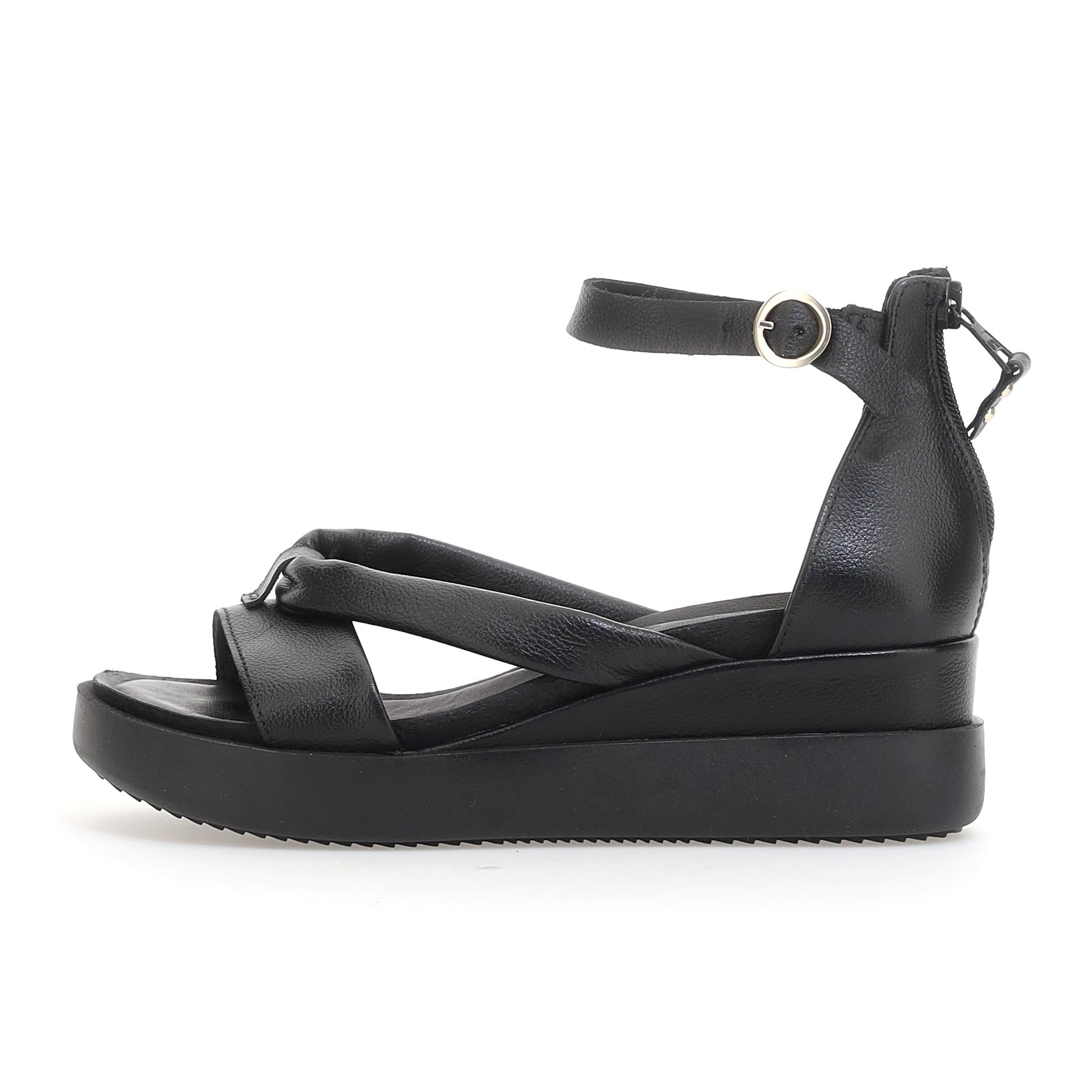 Mjus - trixie - Sandal - Flat#color_black