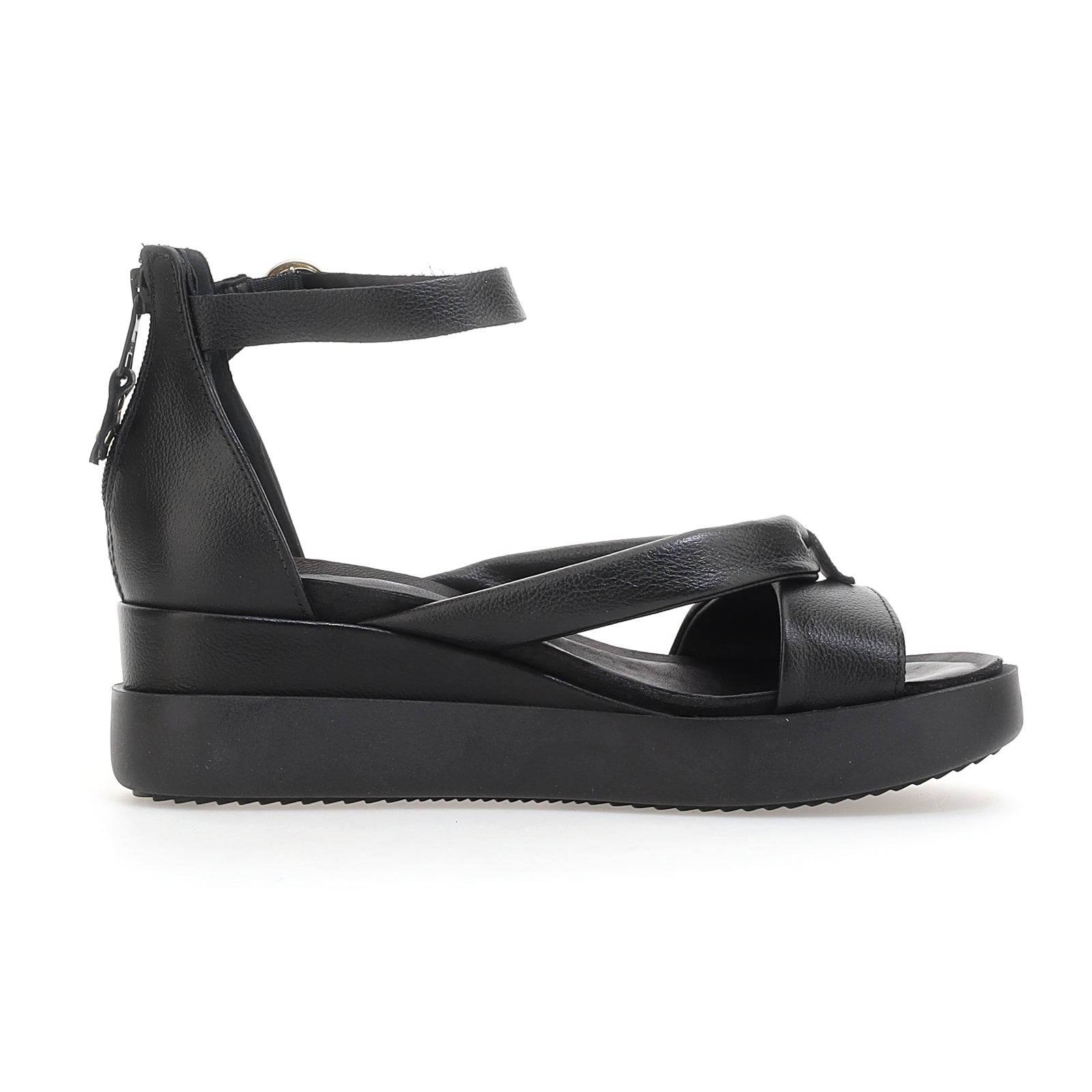 Mjus - trixie - Sandal - Flat#color_black