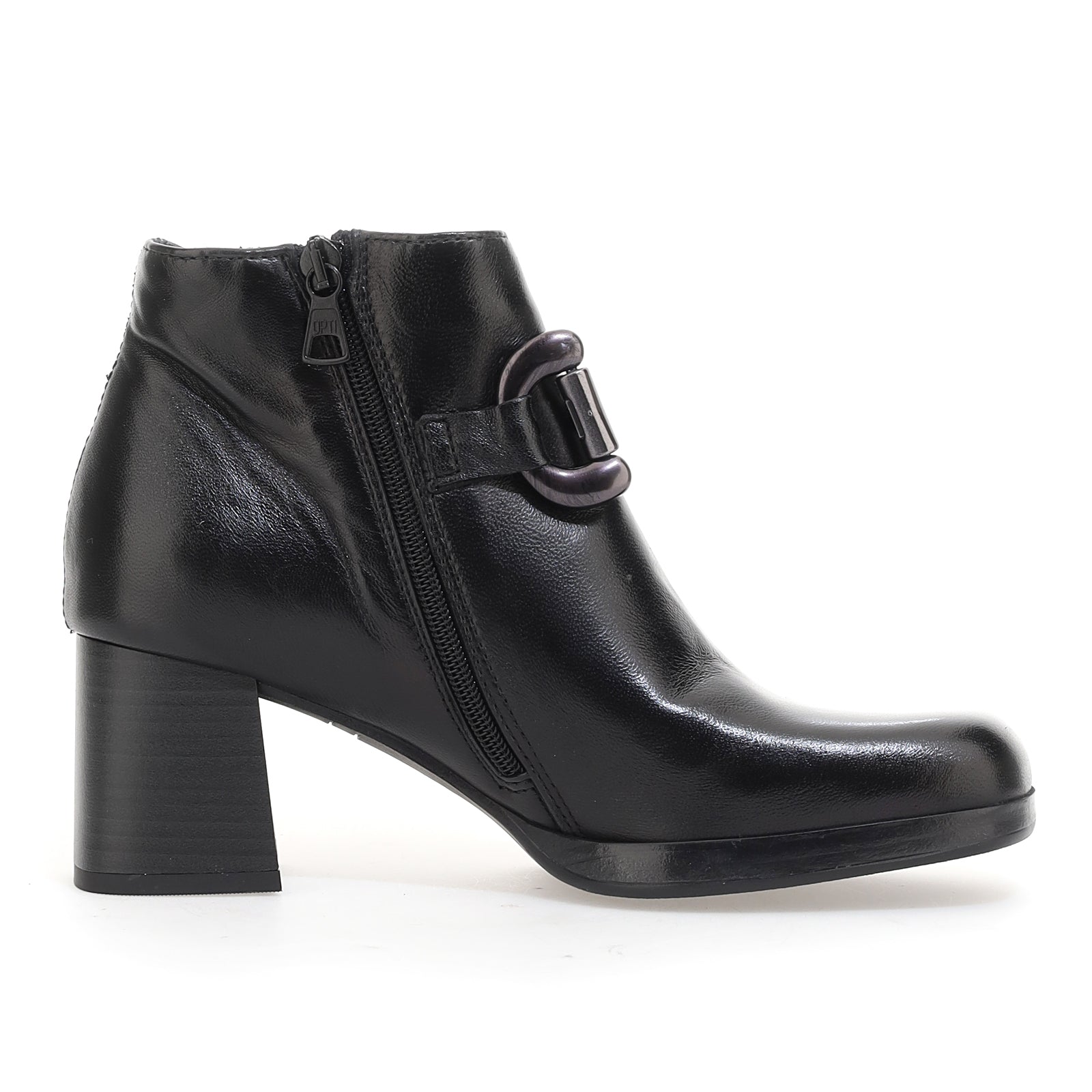 Mjus Fall Booties #color_black