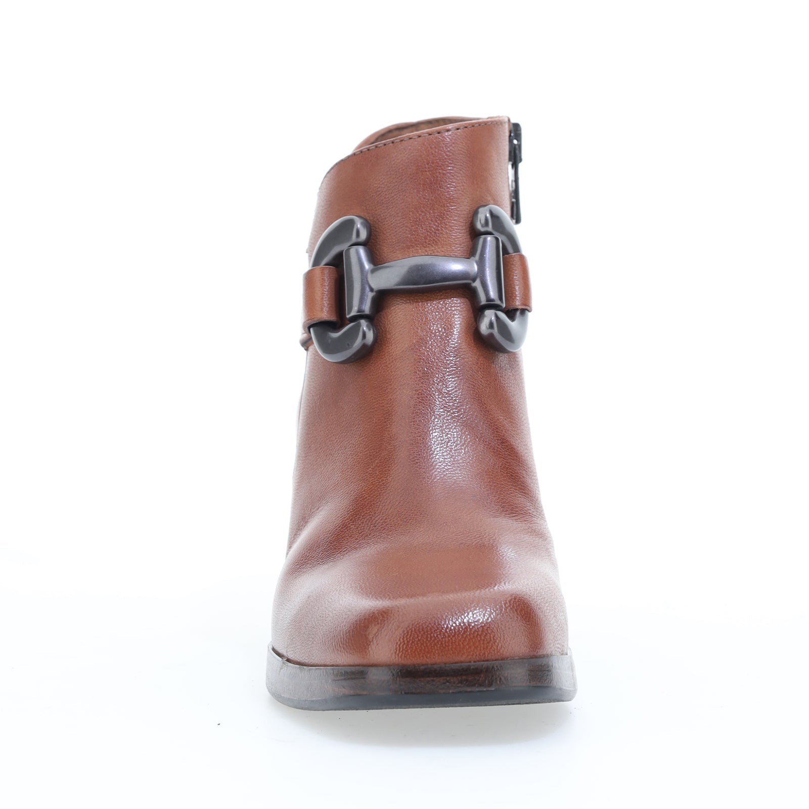 Mjus Fall Booties #color_light brown