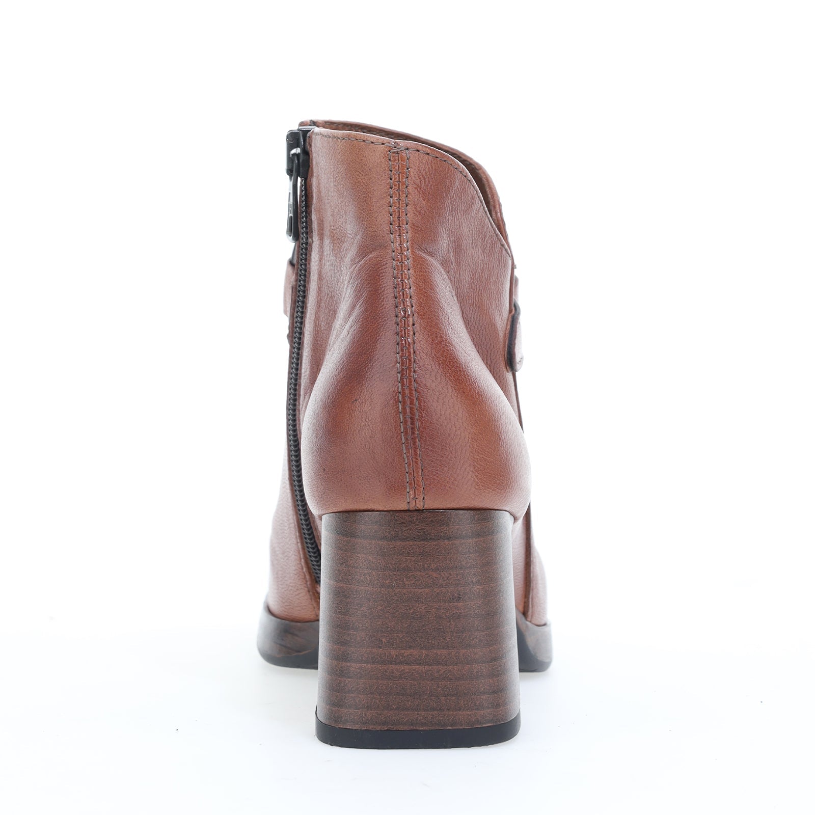 Mjus Fall Booties #color_light brown
