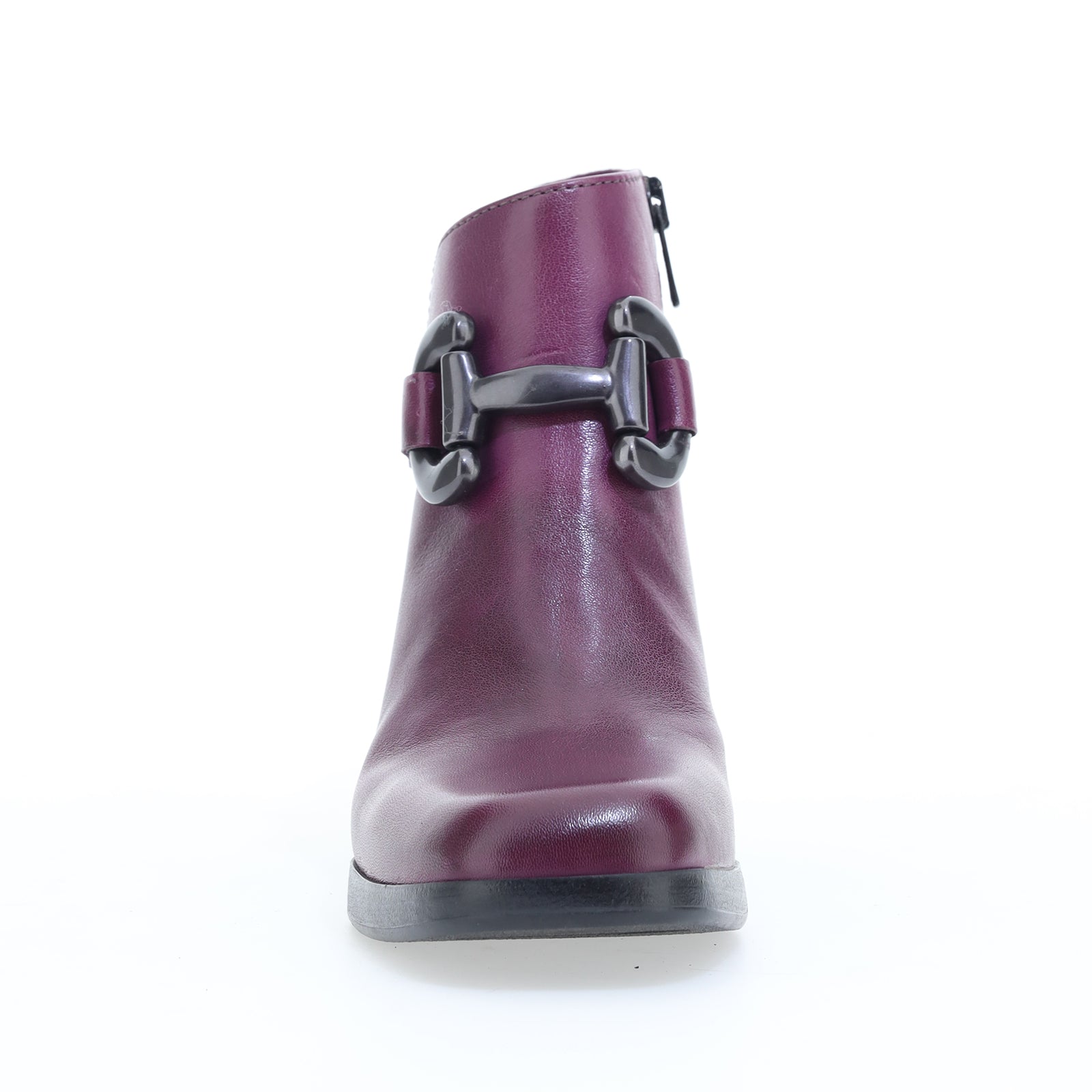 Mjus Fall Booties #color_purple