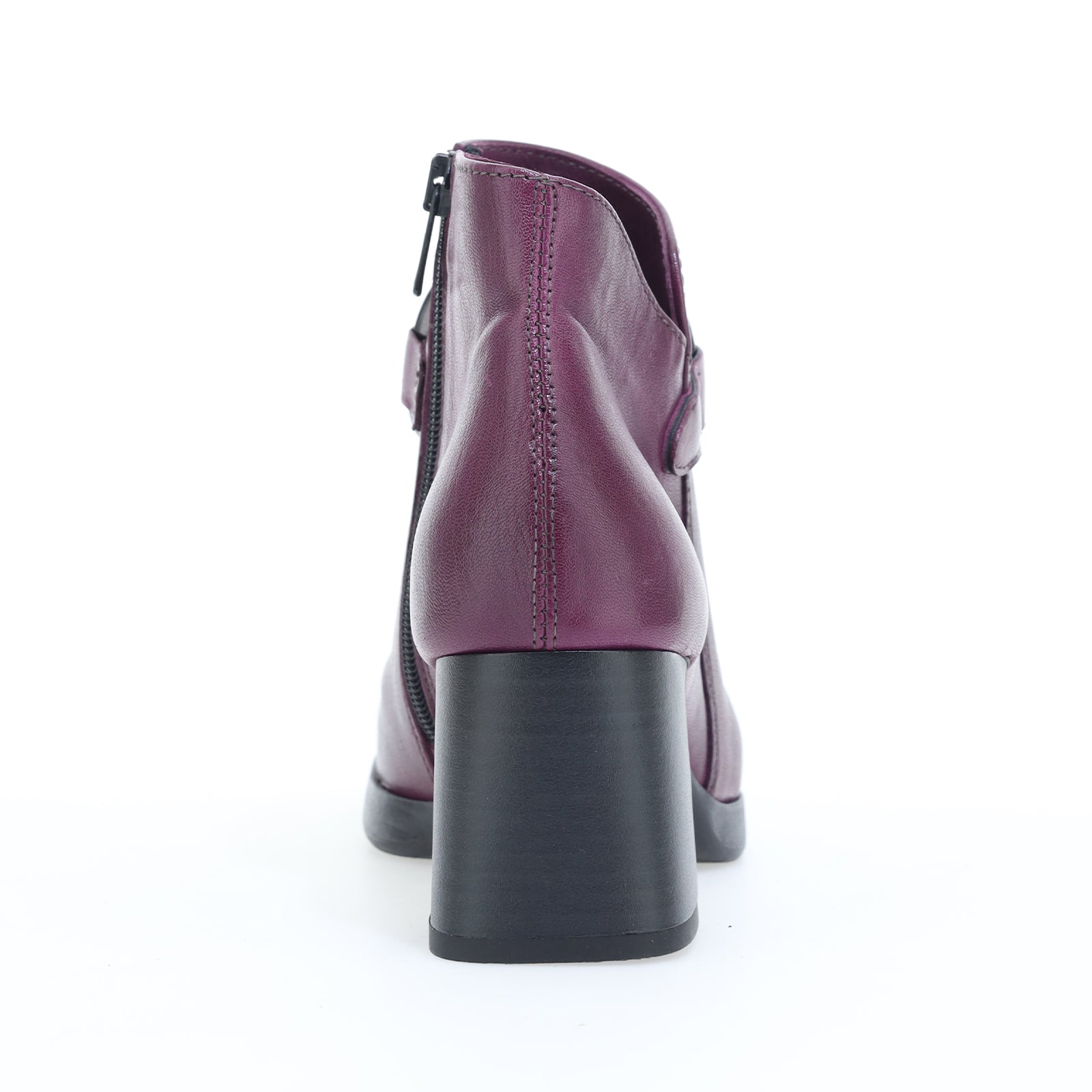 Mjus Fall Booties #color_purple