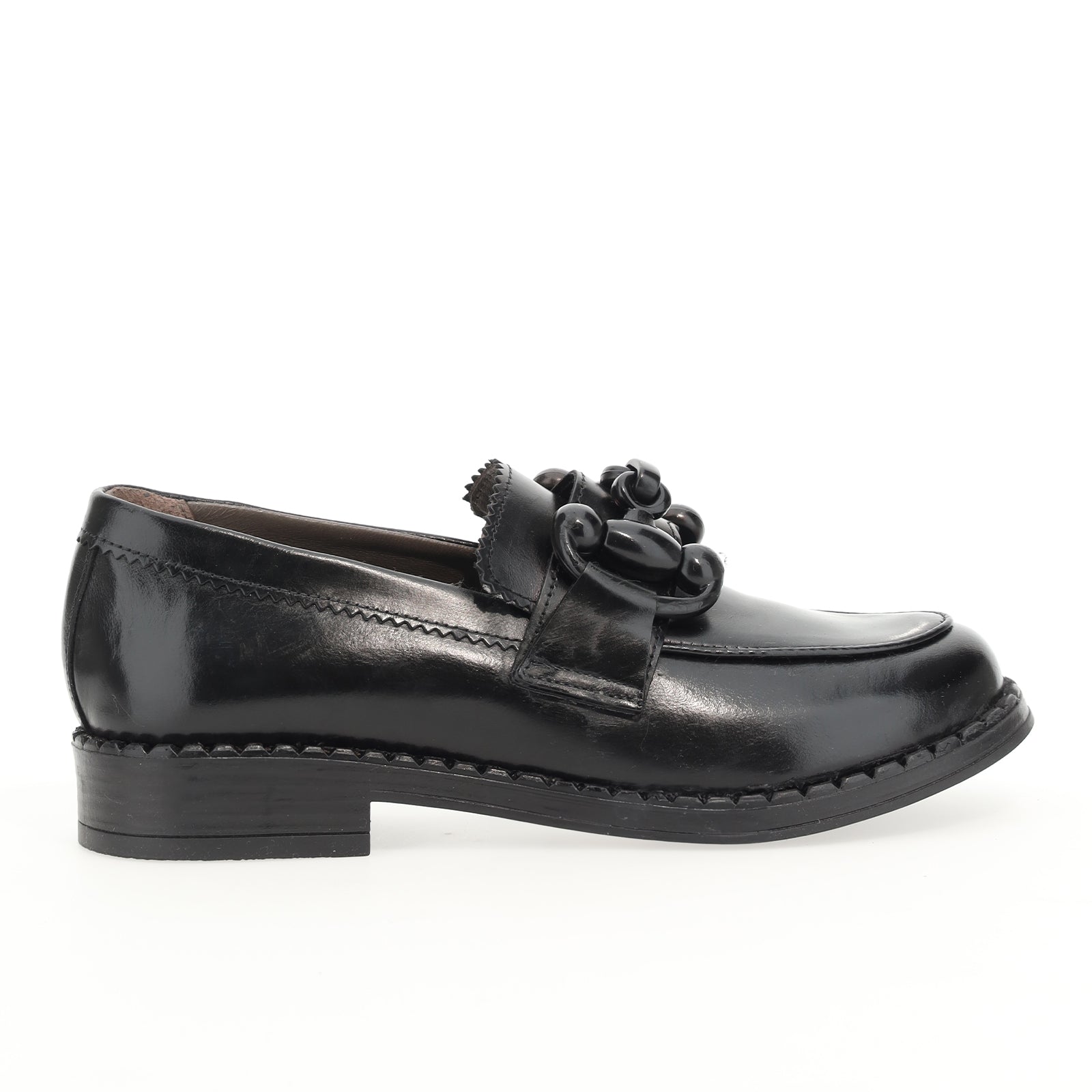 Mjus Fall Shoes #color_black
