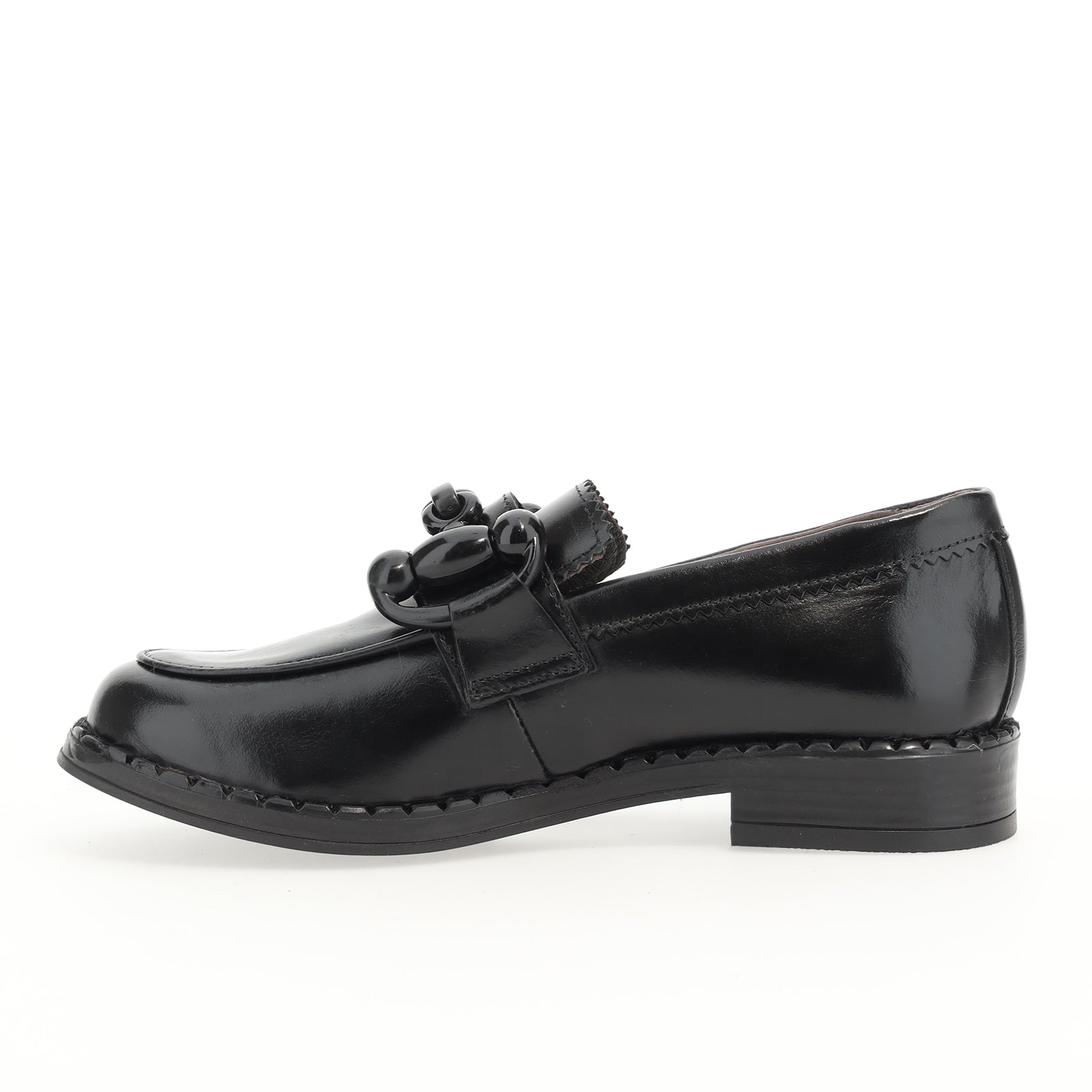 Mjus Fall Shoes #color_black