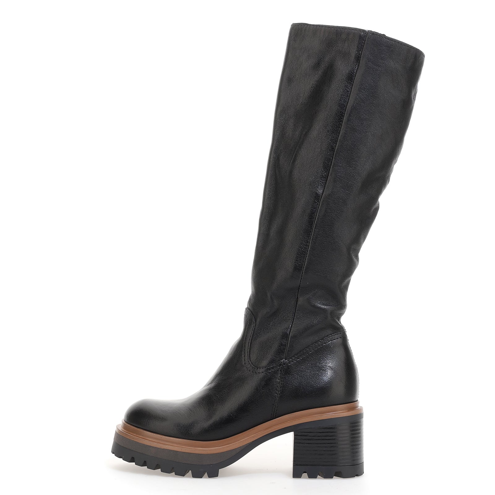 Mjus Winter Boots #color_black
