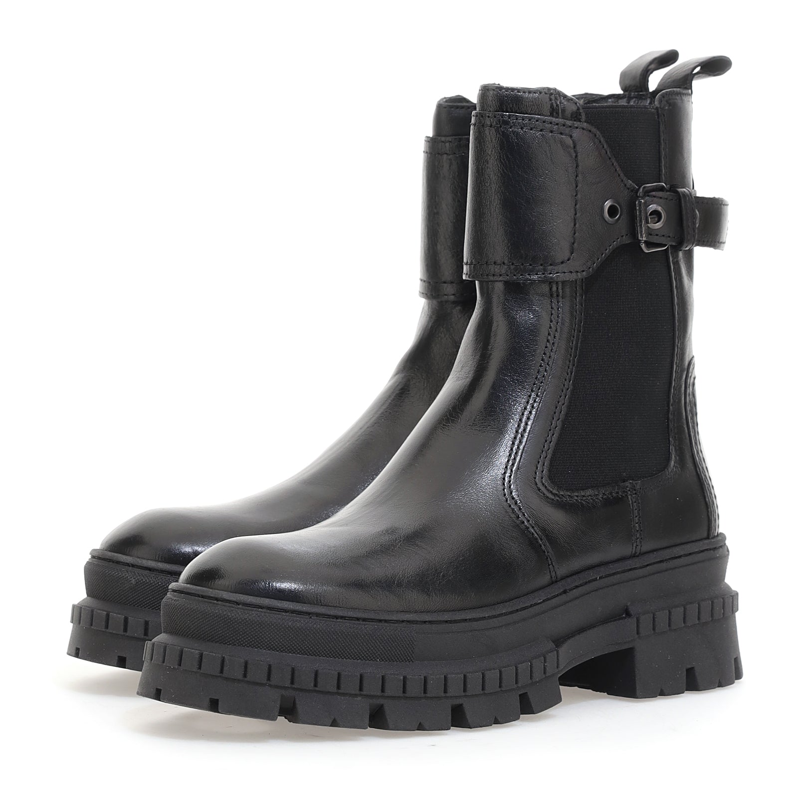 Mjus Winter Boots #color_black