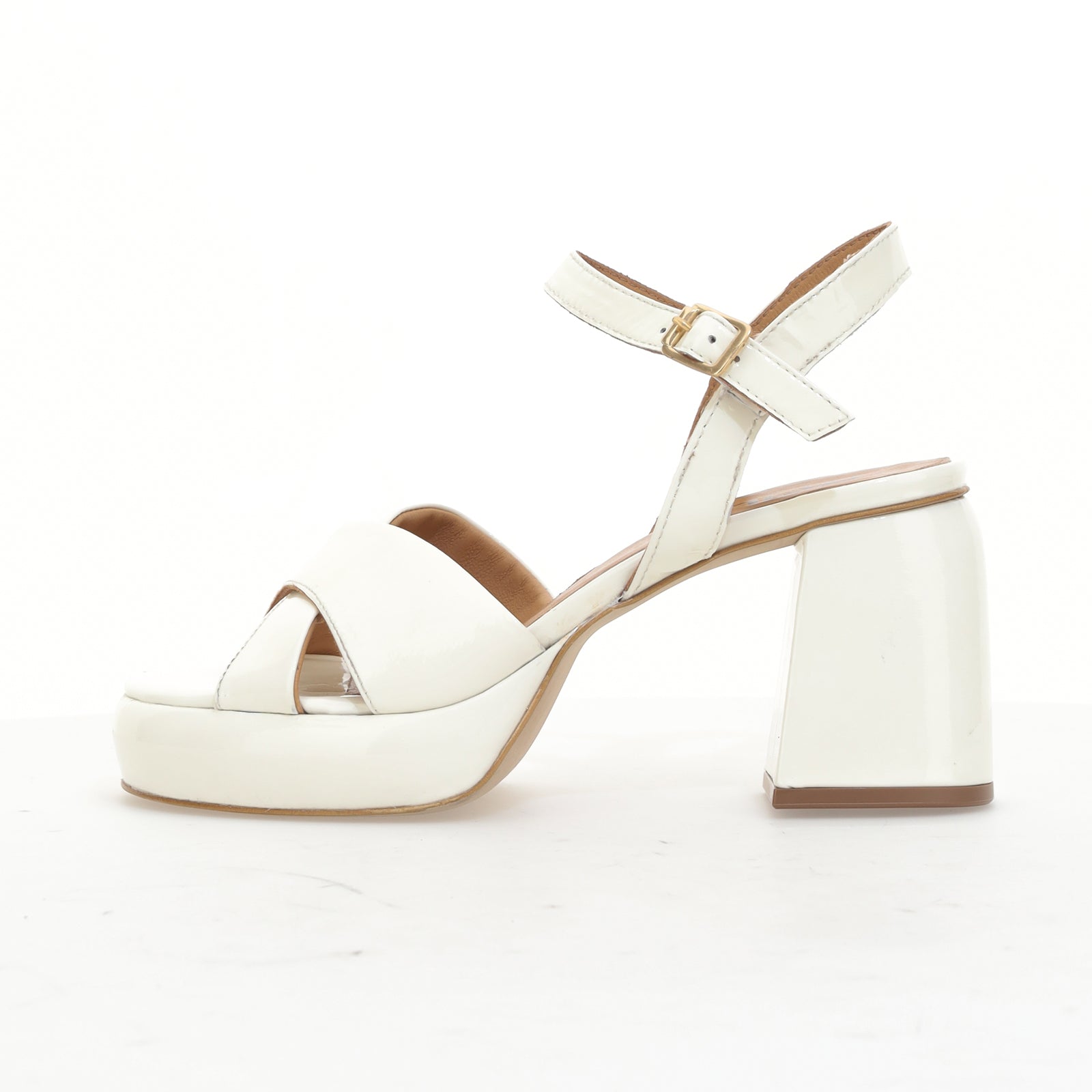 Mjus - alma - Sandal - Heel#color_white