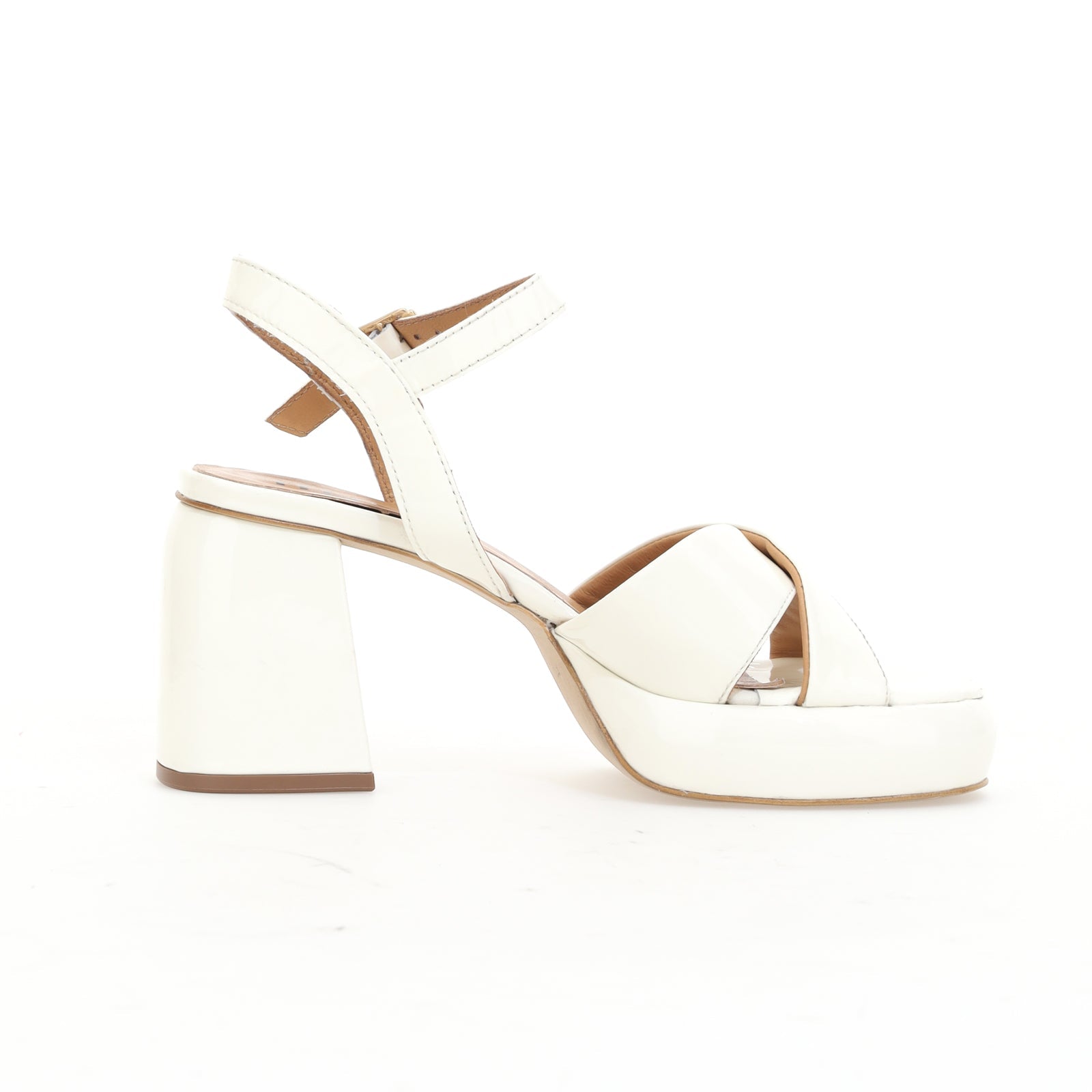 Mjus - alma - Sandal - Heel#color_white
