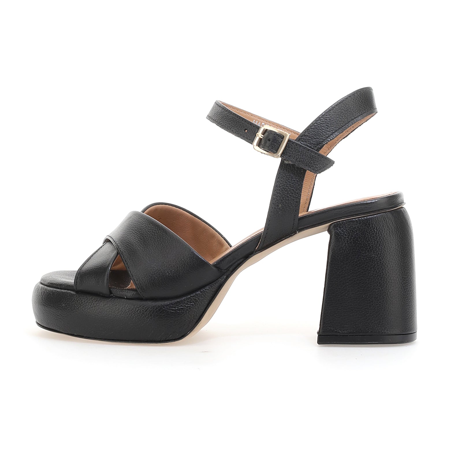 Mjus - alma - Sandal - Heel#color_black