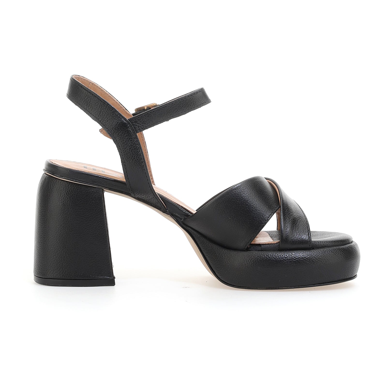 Mjus - alma - Sandal - Heel#color_black
