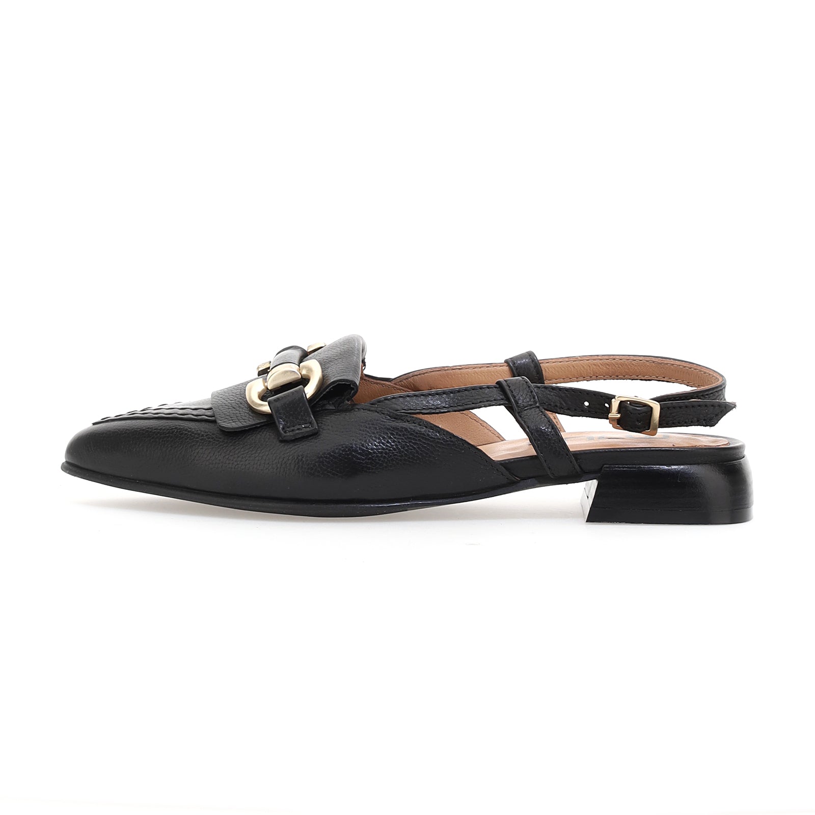 Mjus - paloma - Sandal - Heel#color_black