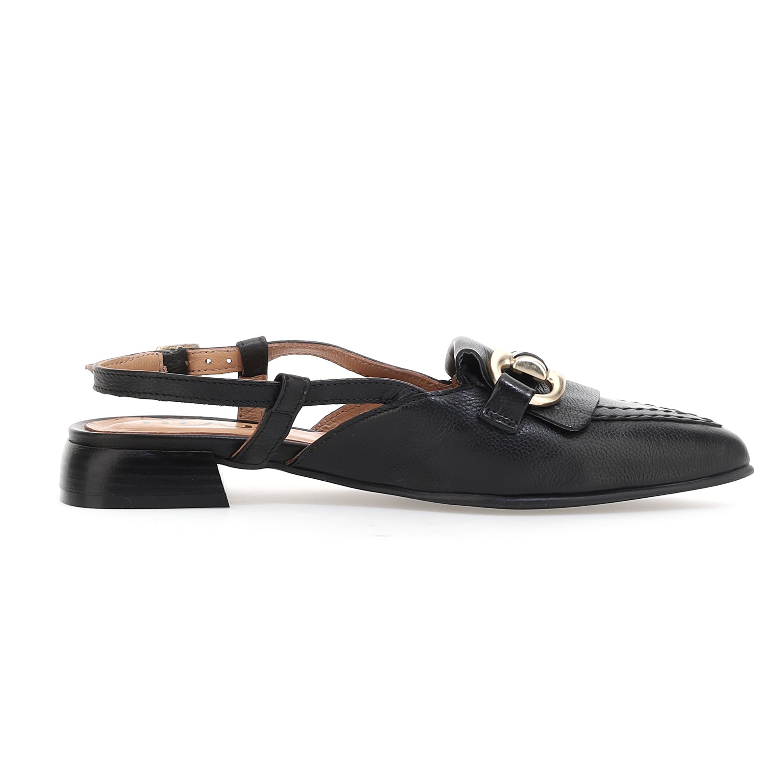 Mjus - paloma - Sandal - Heel#color_black