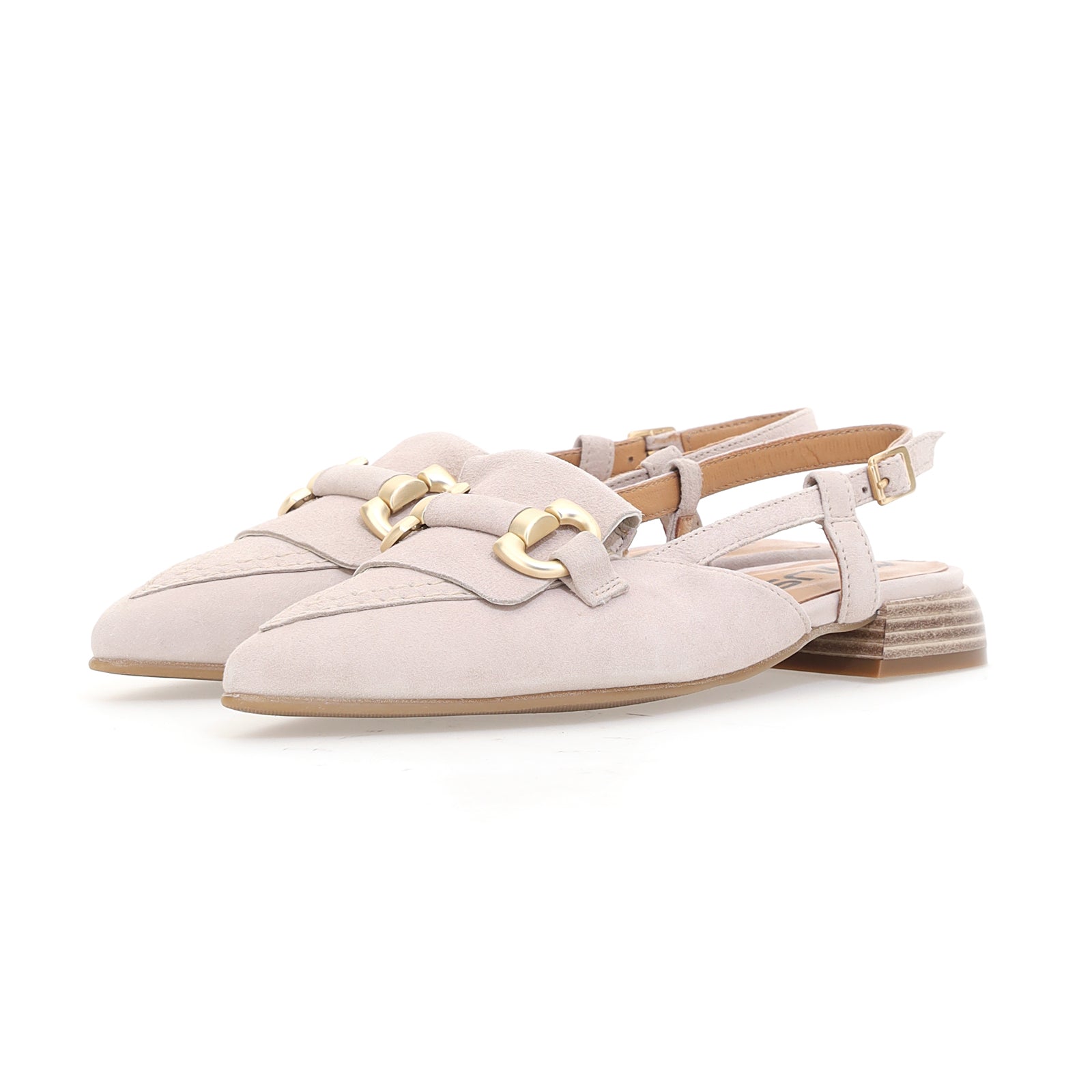 Mjus - paloma - Sandal - Heel#color_cream