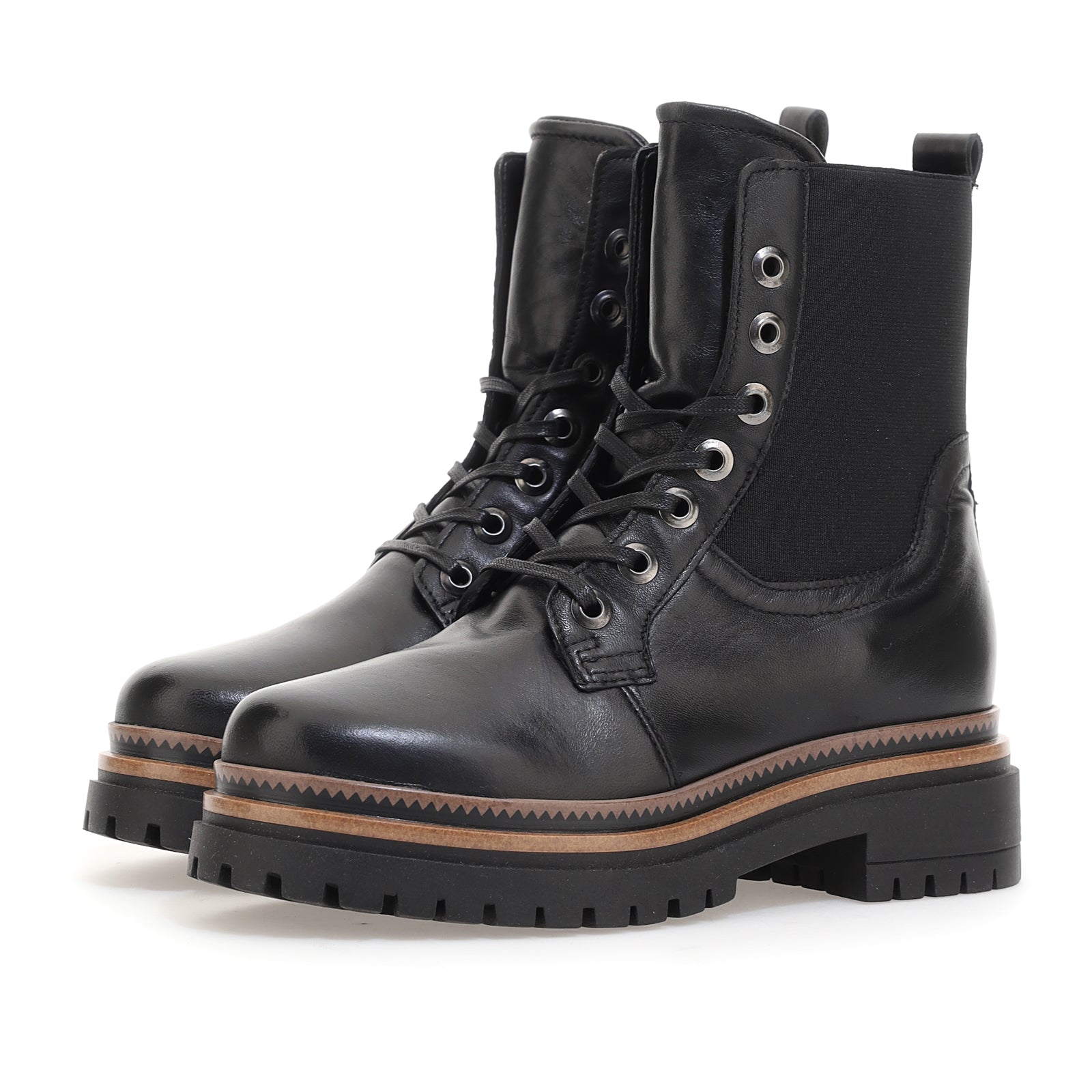 Mjus boots outlet cognac